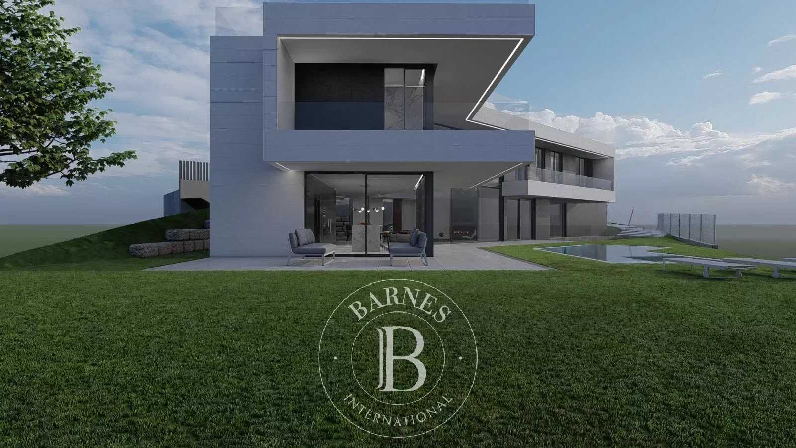 Spectacular new construction project with sea views for sale in Can Quirze, Mataró. TOTALLY customizable. Mataró  -  ref 84366471 (picture 3)