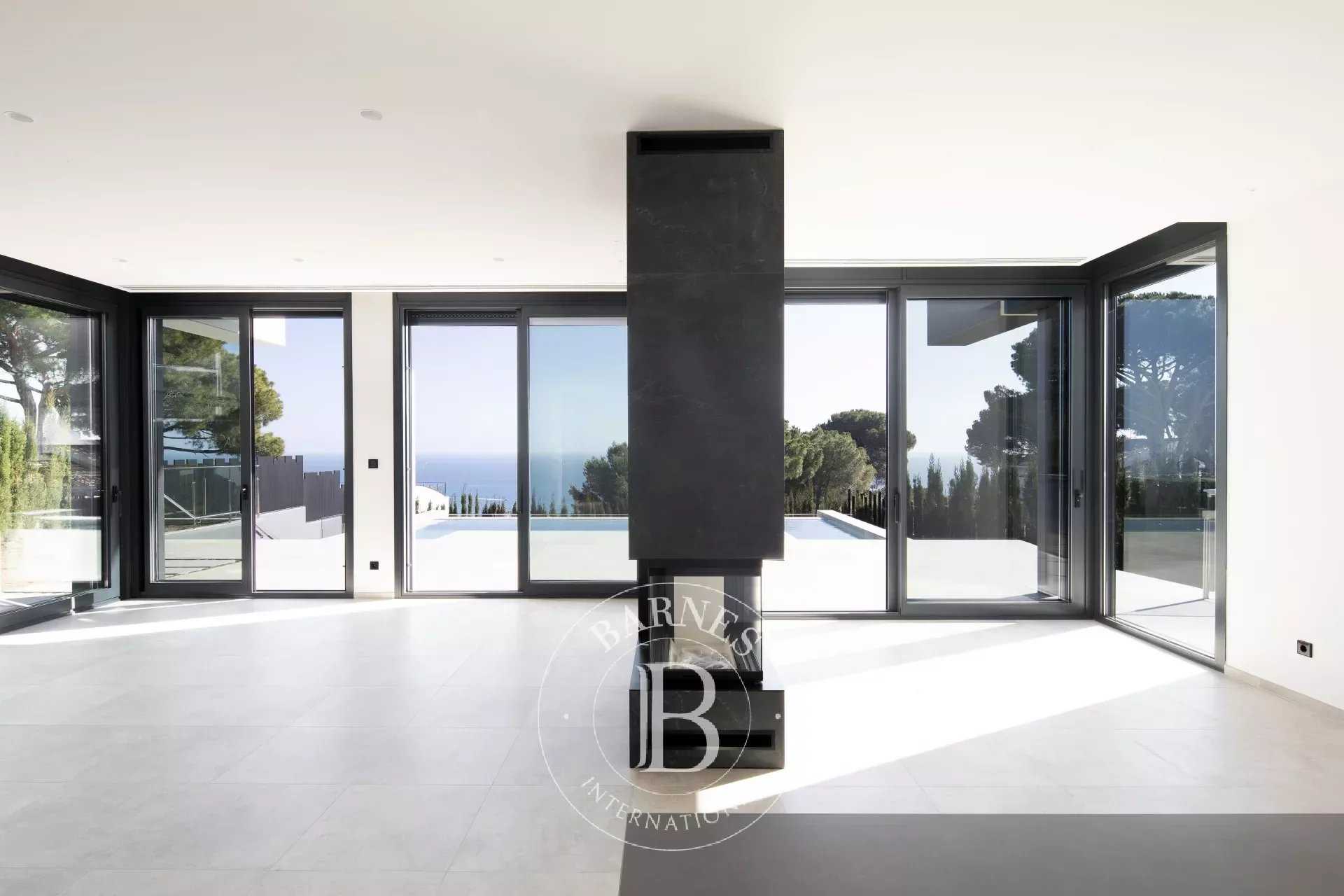 Preciosa villa de obra nueva en venta en Caldes d'Estrac, Barcelona. Caldes d'Estrac  -  ref 84539381 (picture 1)