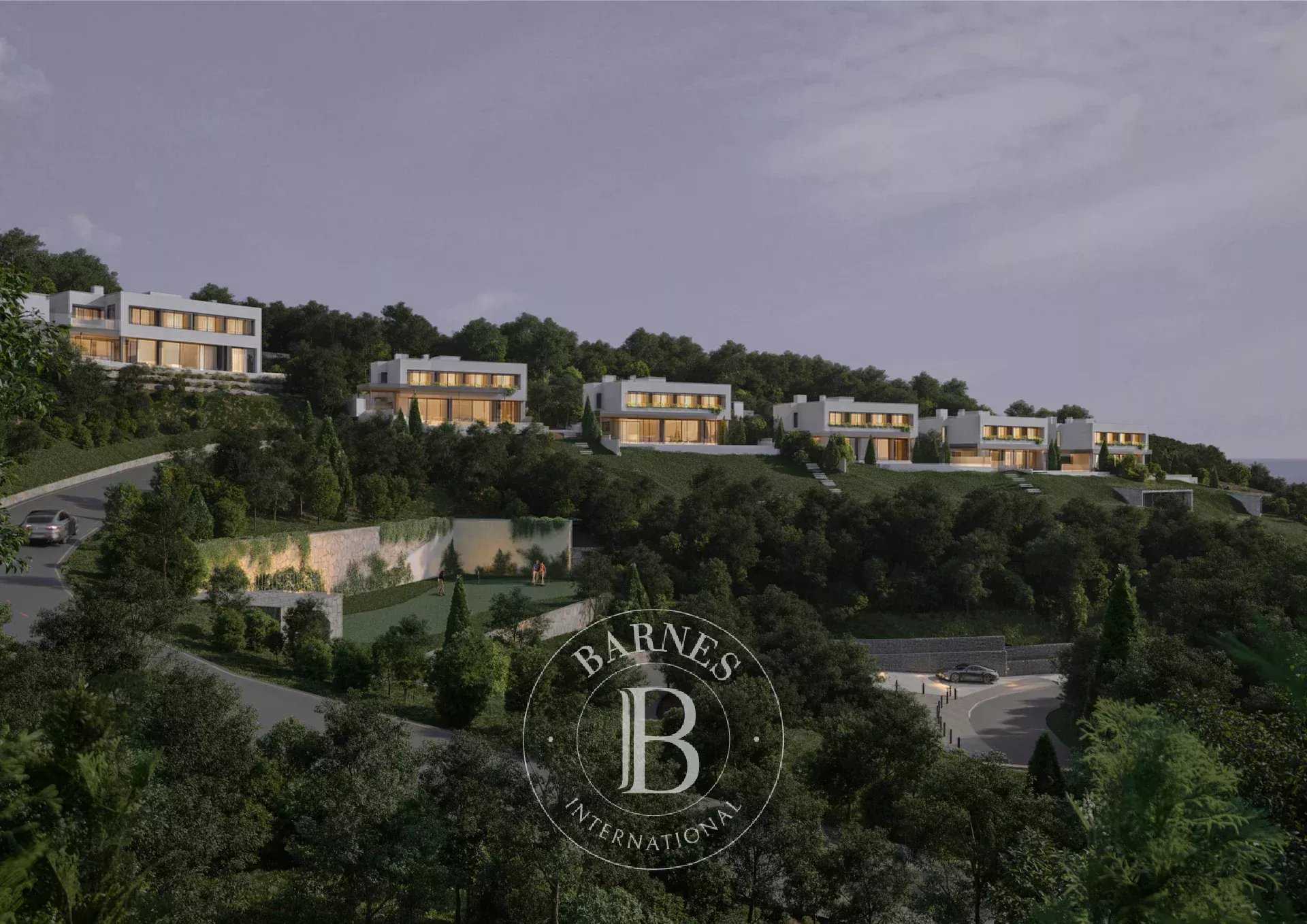 Maisons neuves exclusives avec vue sur la mer. Sant Andreu de Llavaneres  -  ref 86344973 (picture 3)