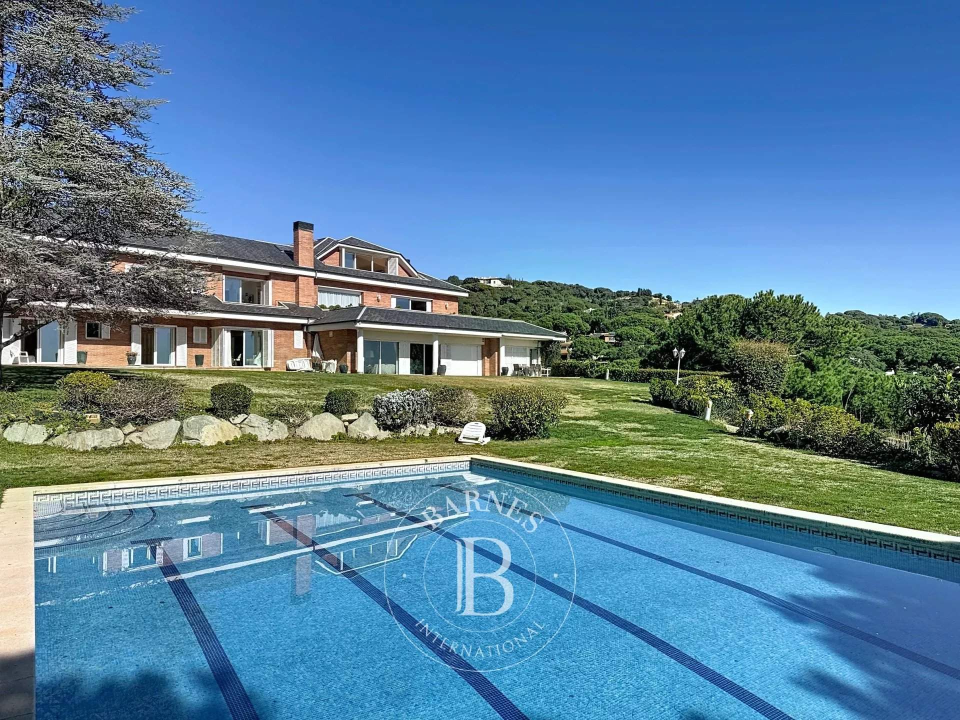 Sant Andreu de Llavaneres  - Maison 23 Pi&egrave;ces 7 Chambres - picture 4