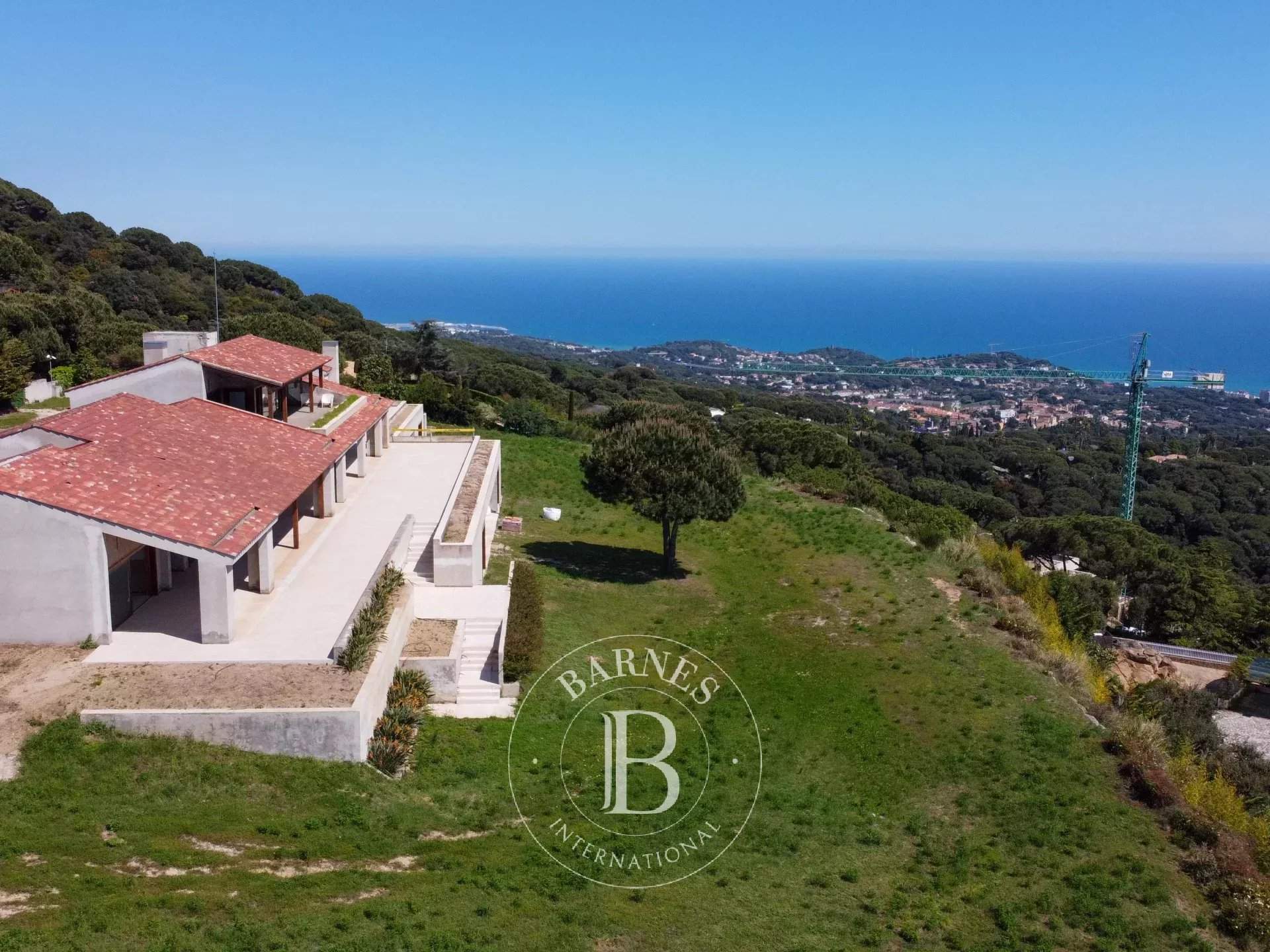 Sant Andreu de Llavaneres  - Villa 10 Cuartos 8 Habitaciones - picture 2