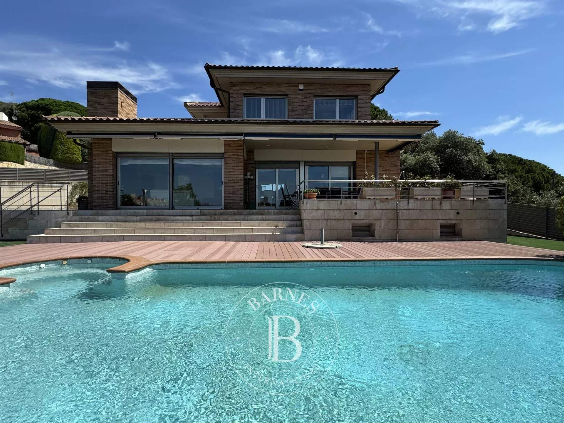 Sant Vicenç de Montalt  - Casa 5 Cuartos 5 Habitaciones - picture 1