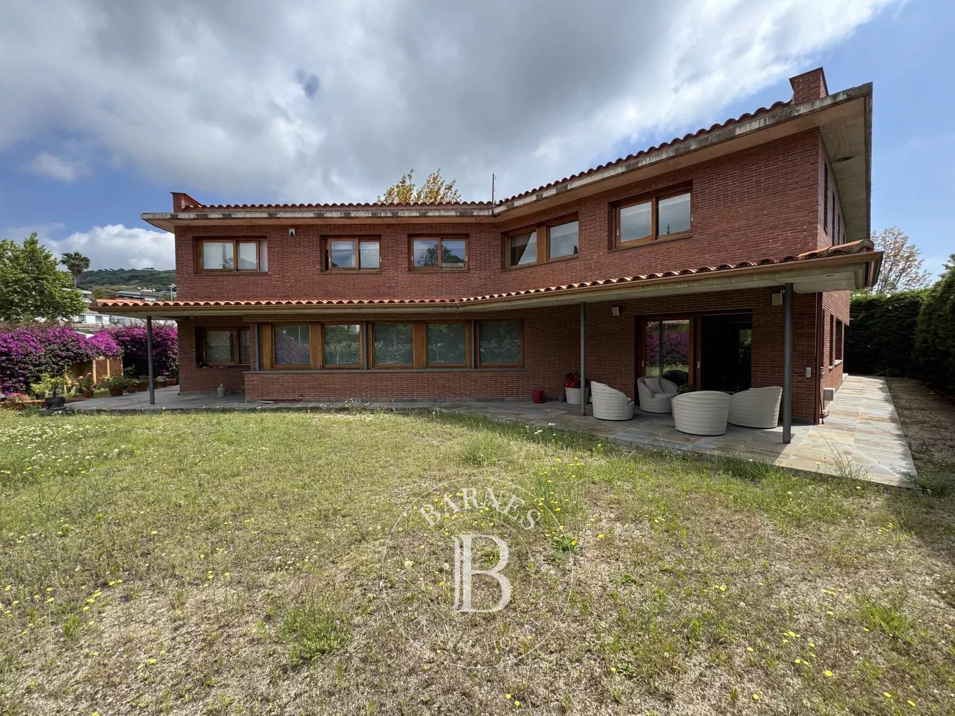 Cabrera de Mar  - Casa 5 Cuartos 5 Habitaciones - picture 6