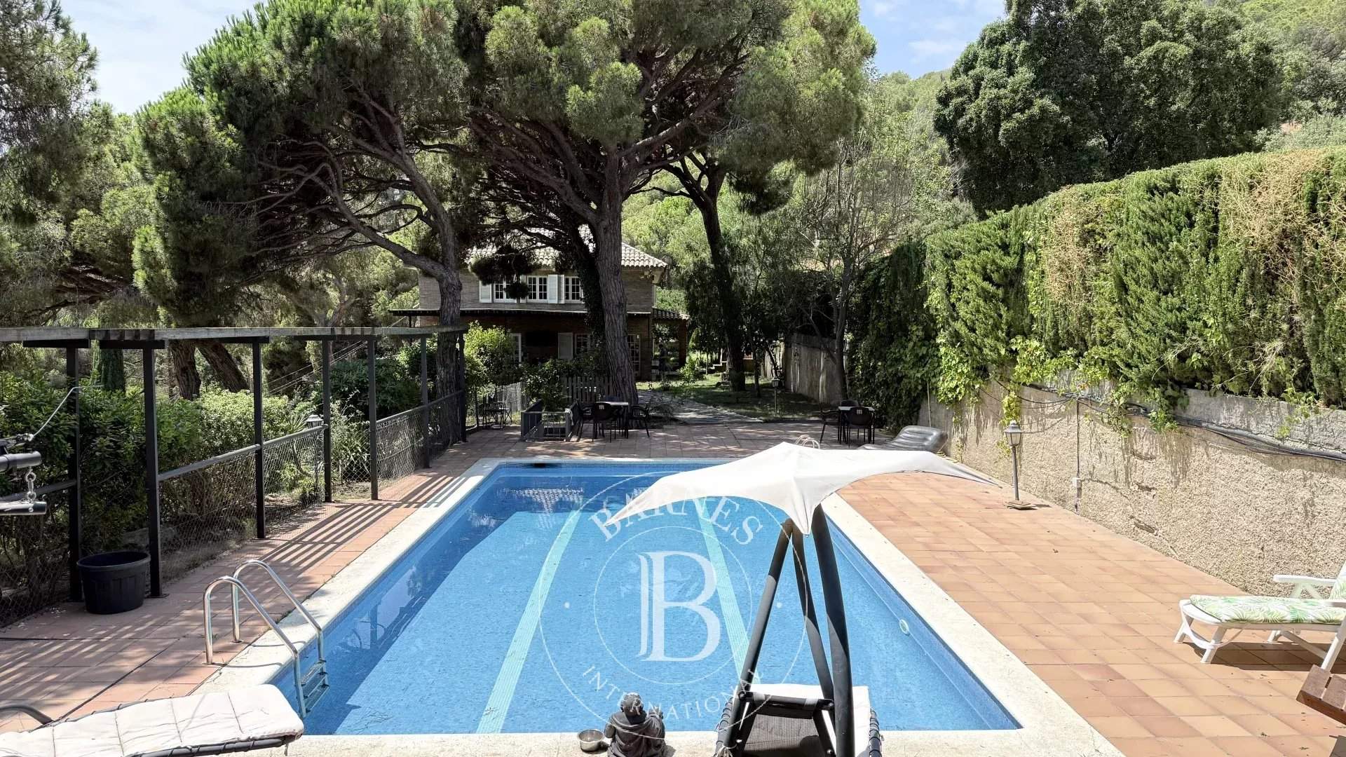 Cabrera de Mar  - Casa 6 Cuartos 7 Habitaciones - picture 1