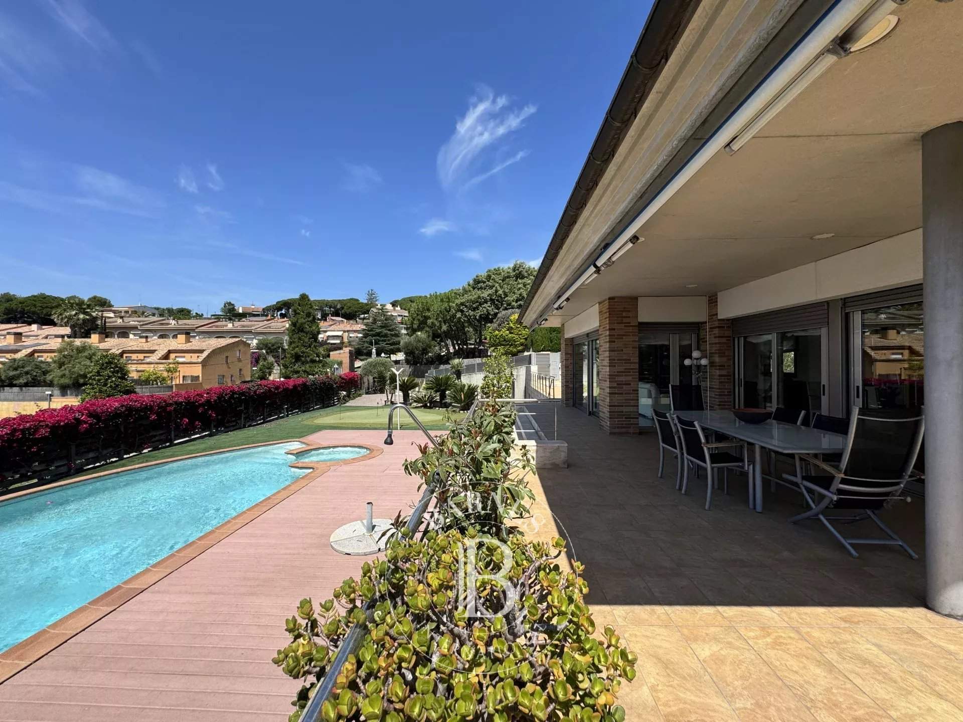 Sant Vicenç de Montalt  - Casa 5 Cuartos 5 Habitaciones - picture 3