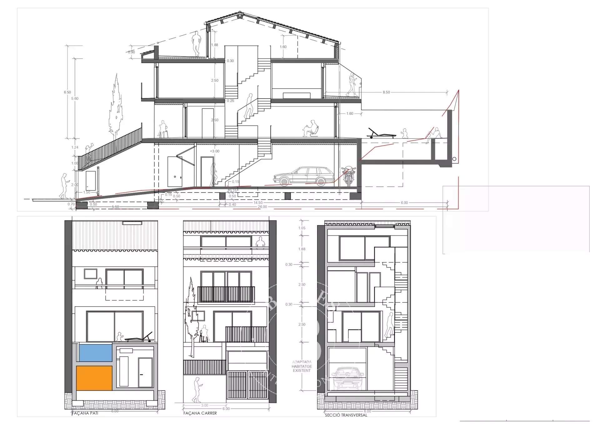 Canet de Mar  - House 4 Bedrooms - picture 10