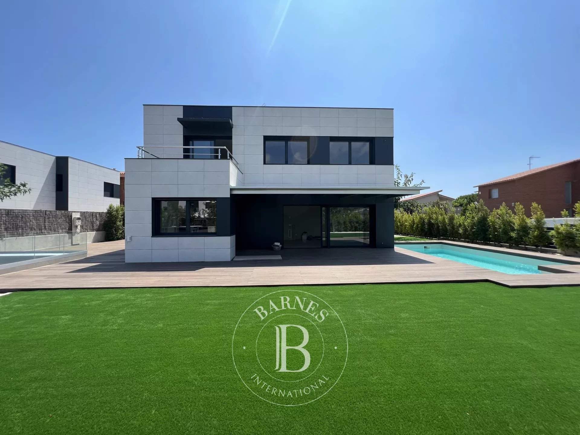 Sant Andreu de Llavaneres  - Casa 5 Cuartos 5 Habitaciones - picture 6