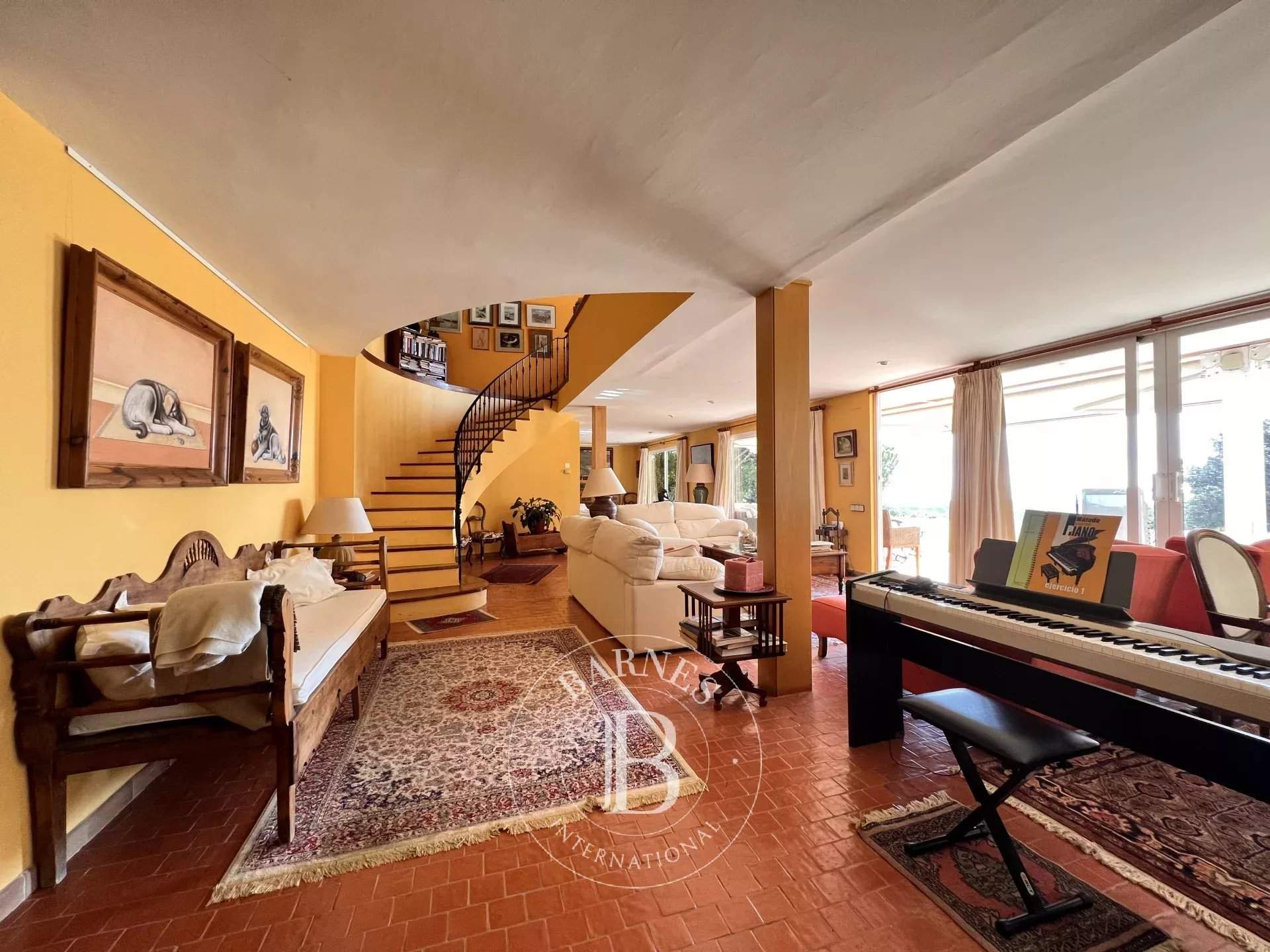 Sant Andreu de Llavaneres  - Casa 5 Cuartos 5 Habitaciones - picture 14