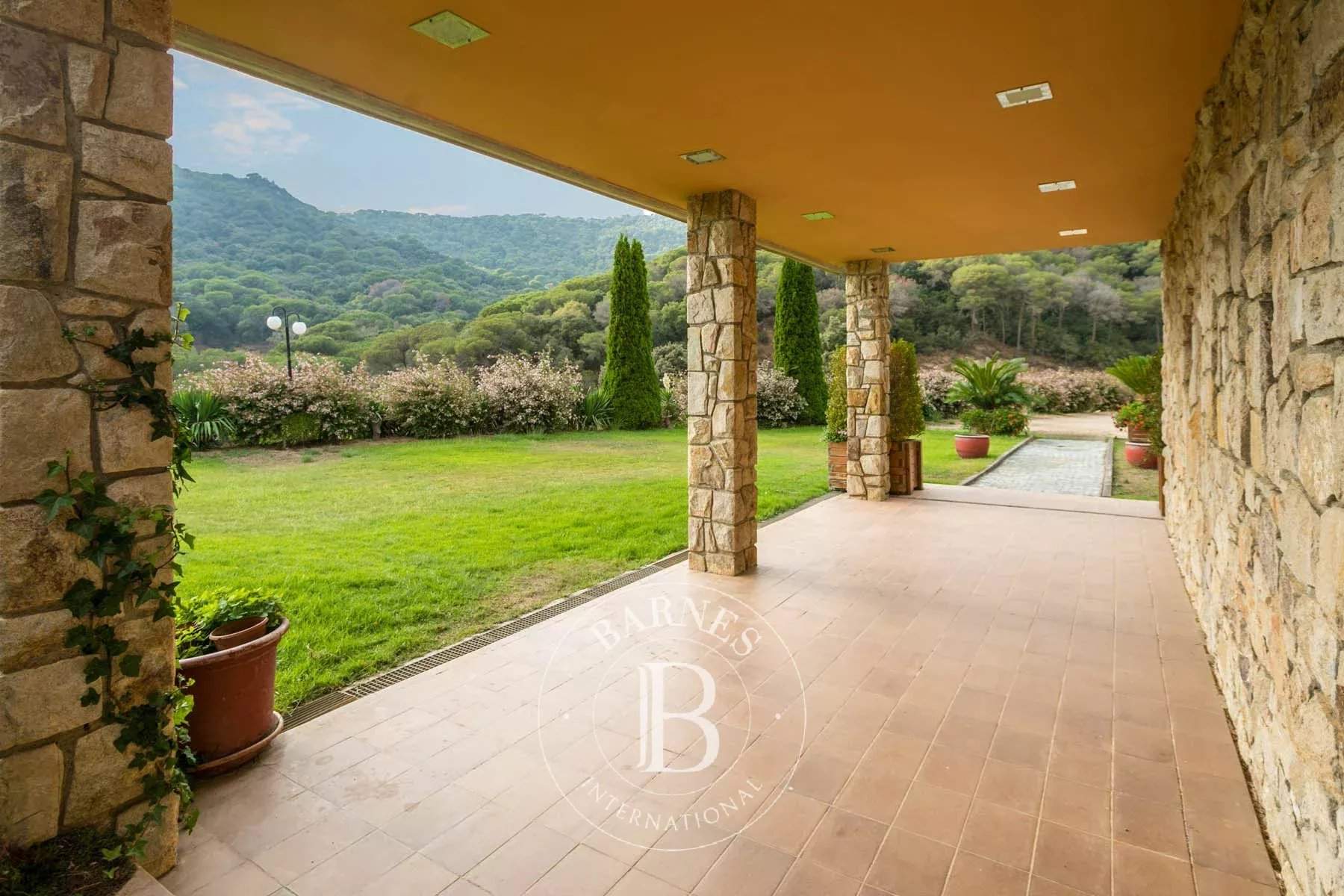 Sant Andreu de Llavaneres  - Equestrian estate 7 Bedrooms - picture 19