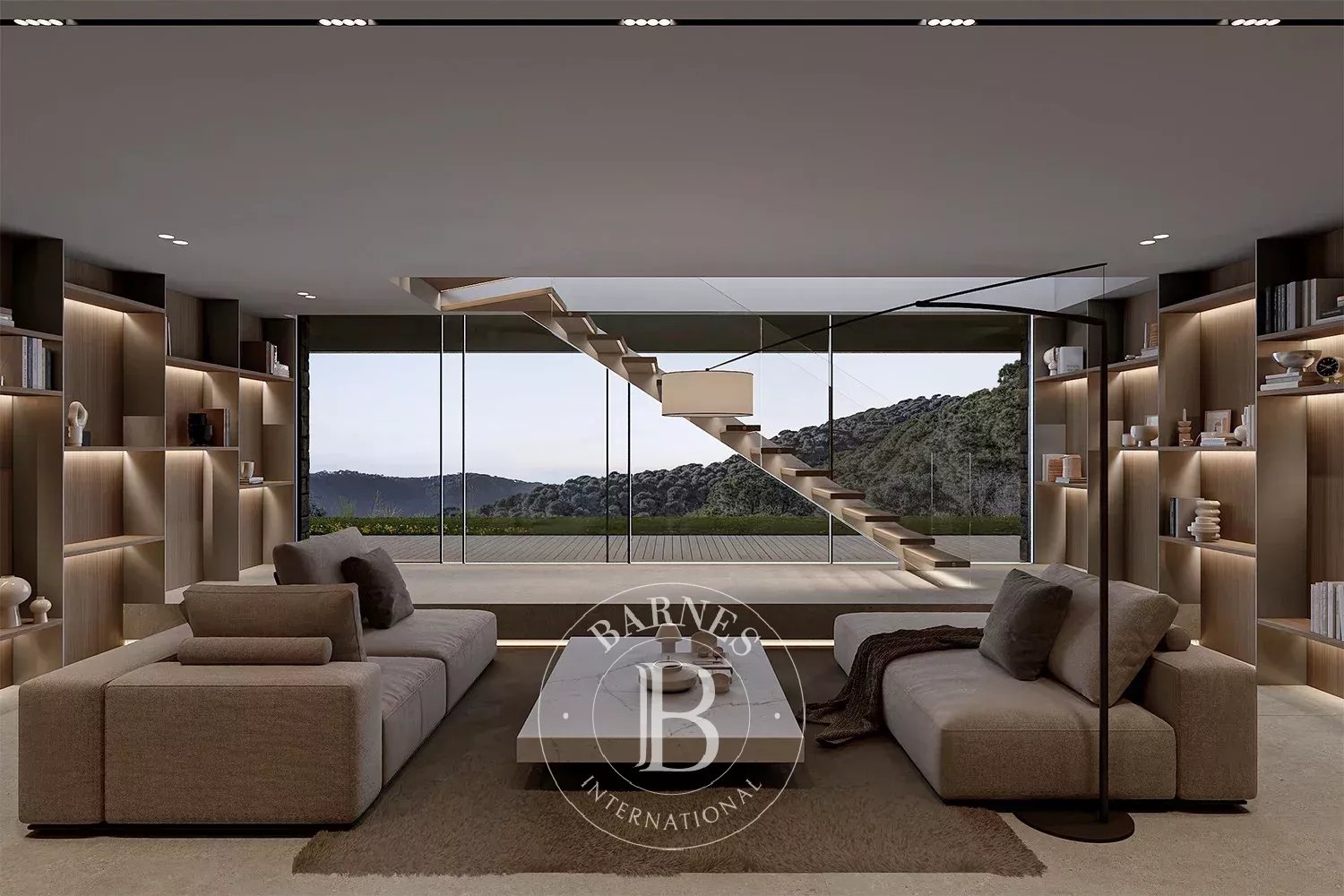 Sant Andreu de Llavaneres  - Maison 7 Pi&egrave;ces 7 Chambres - picture 7