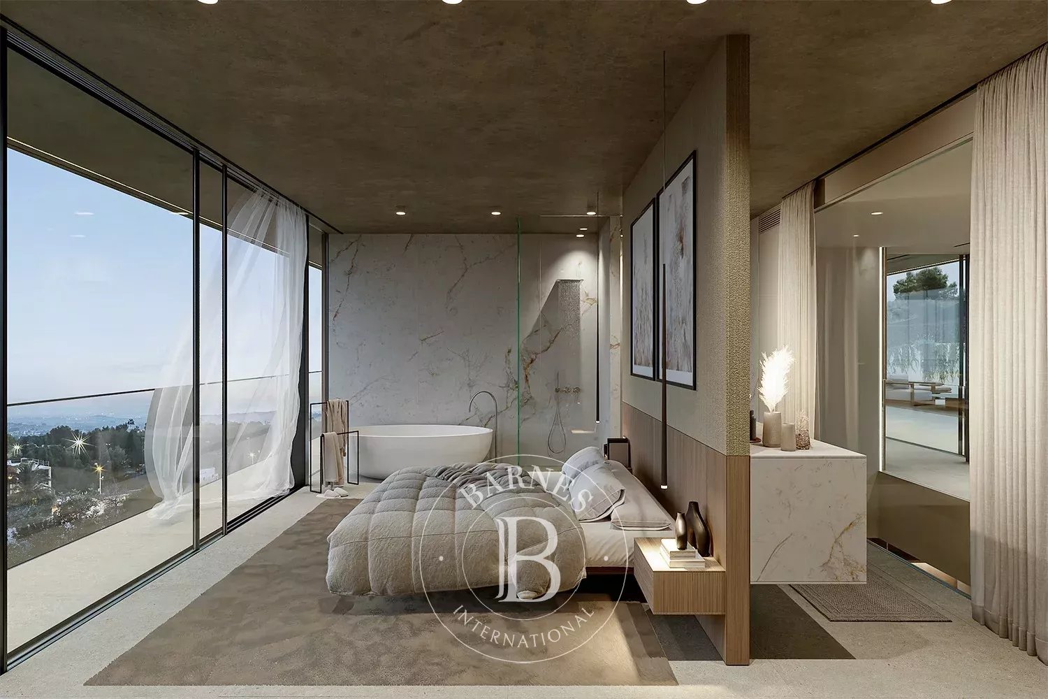 Sant Andreu de Llavaneres  - Maison 7 Pi&egrave;ces 7 Chambres - picture 6