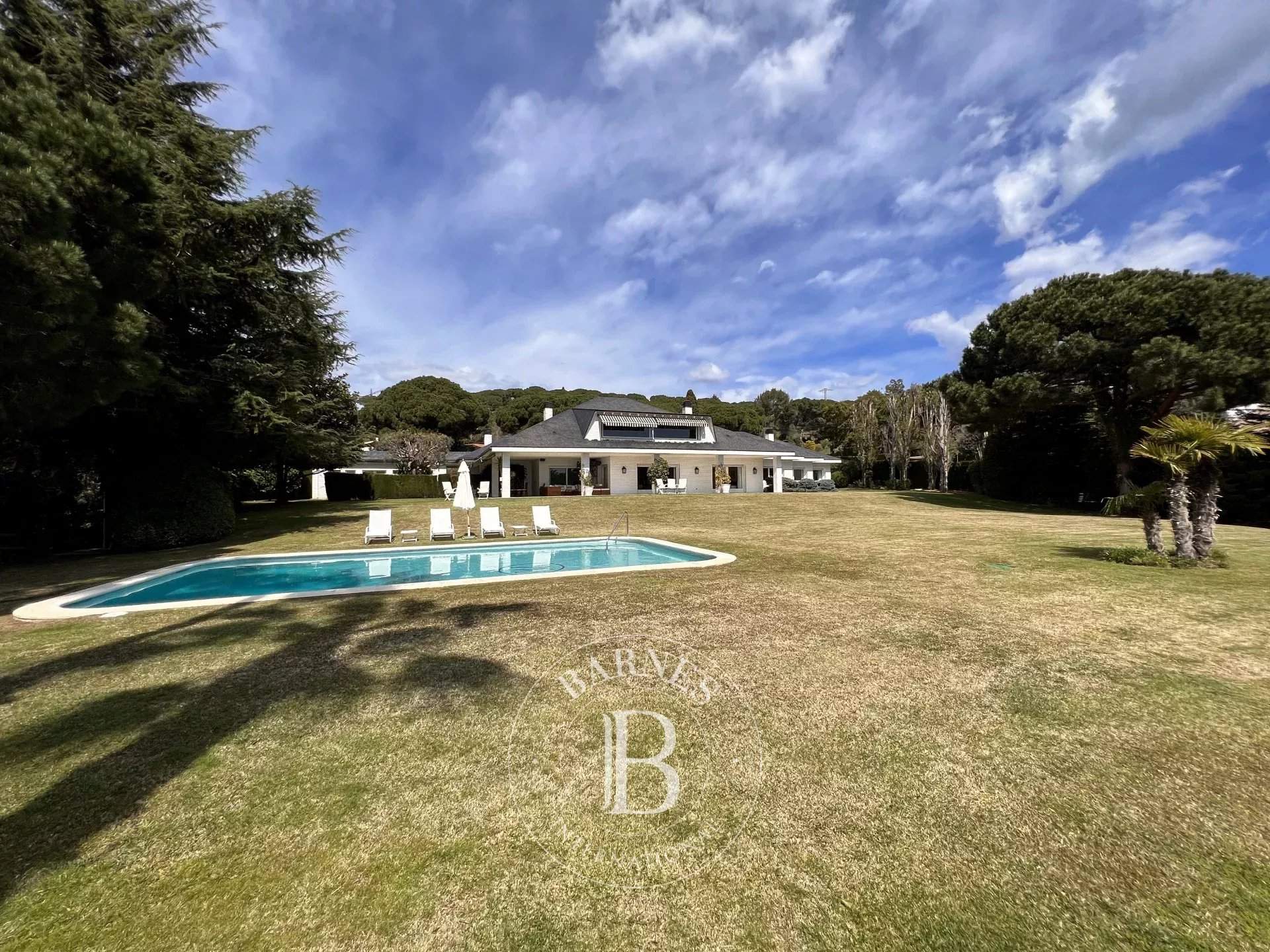 Sant Andreu de Llavaneres  - House 6 Bedrooms - picture 13