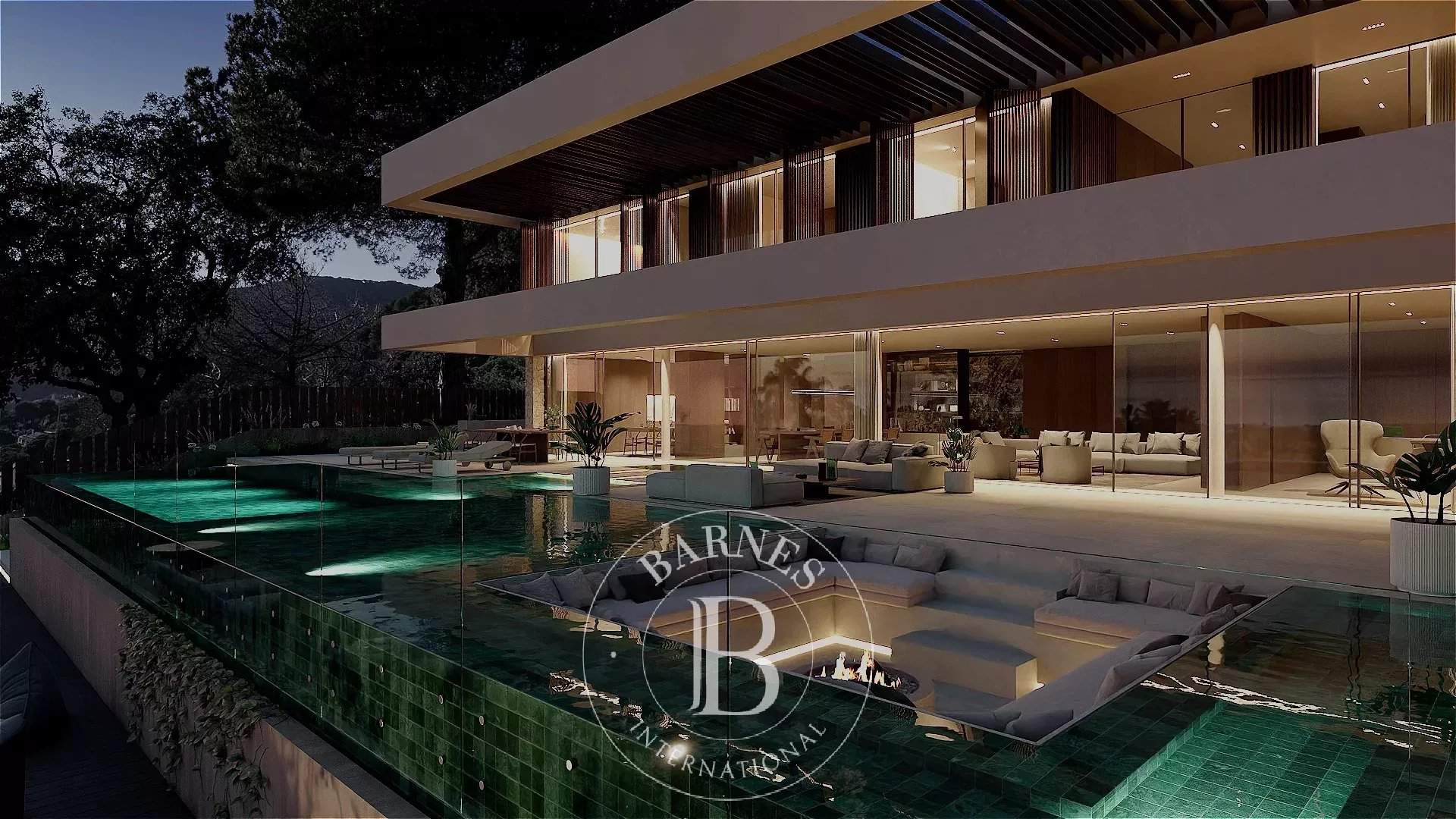 Sant Andreu de Llavaneres  - House 6 Bedrooms - picture 1