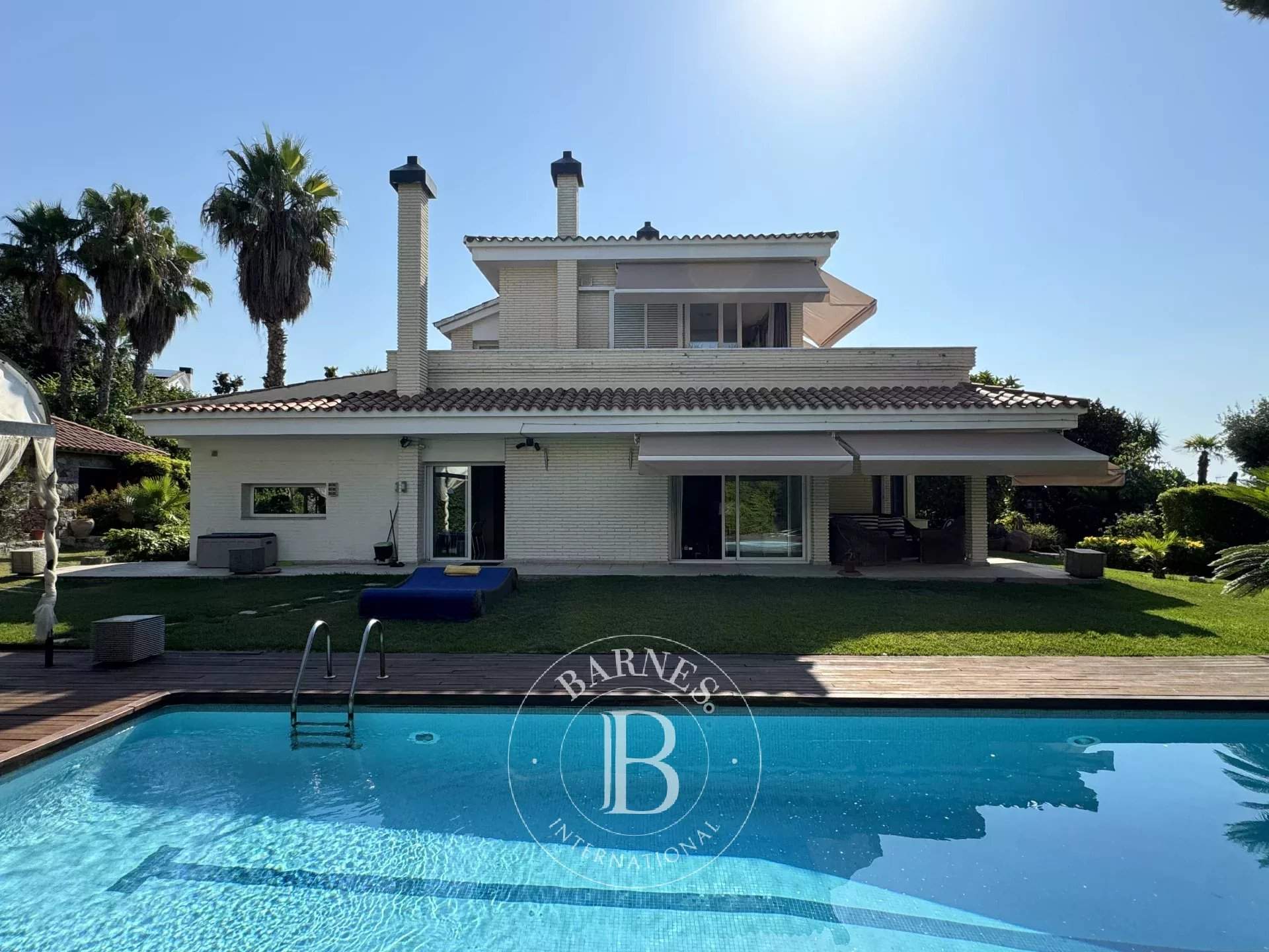 Alella  - House 6 Bedrooms - picture 2