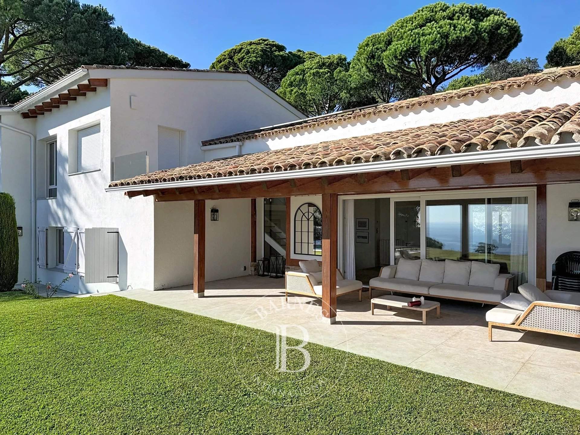 Sant Andreu de Llavaneres  - House 8 Bedrooms - picture 2