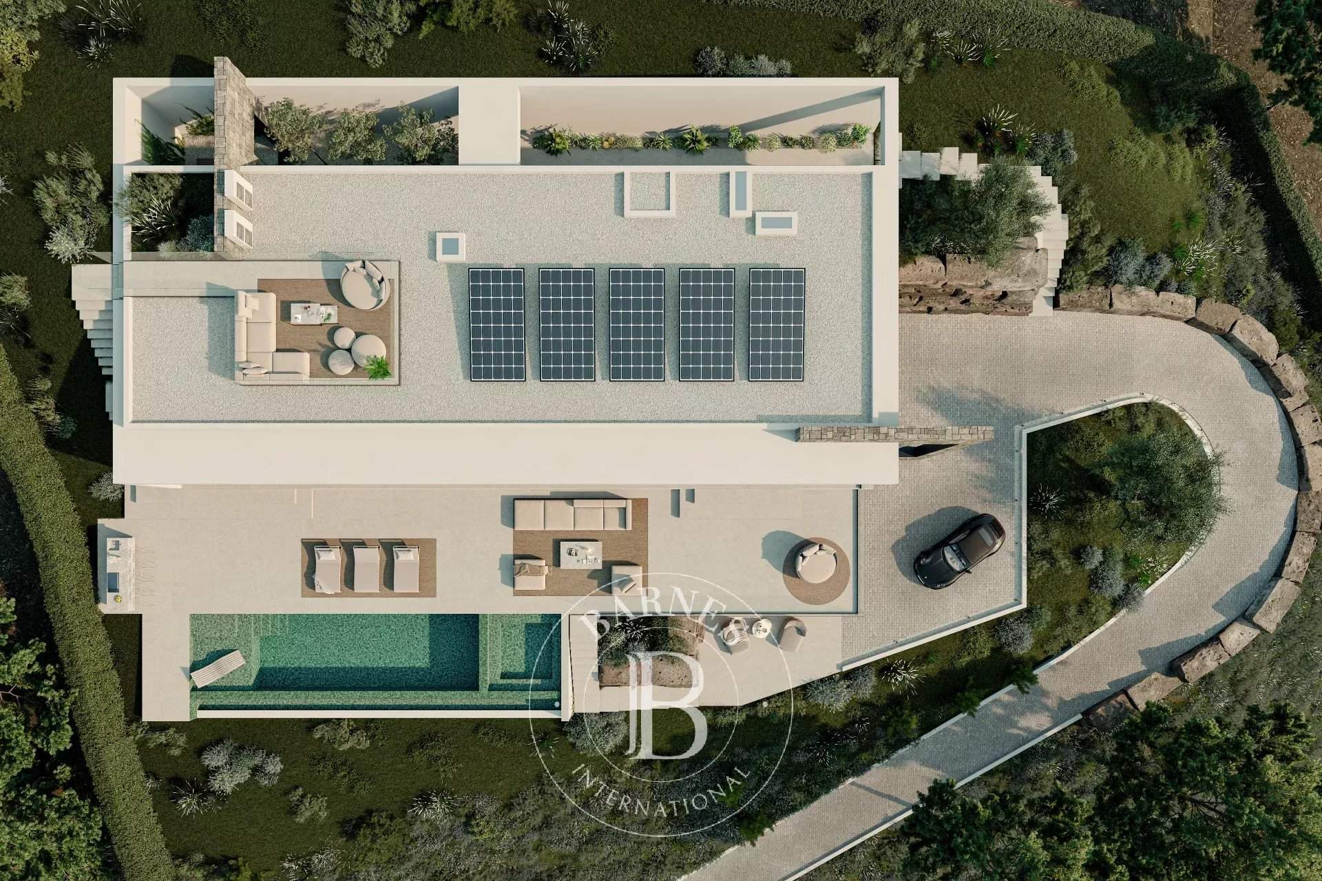 Sant Andreu de Llavaneres  - House 5 Bedrooms - picture 7