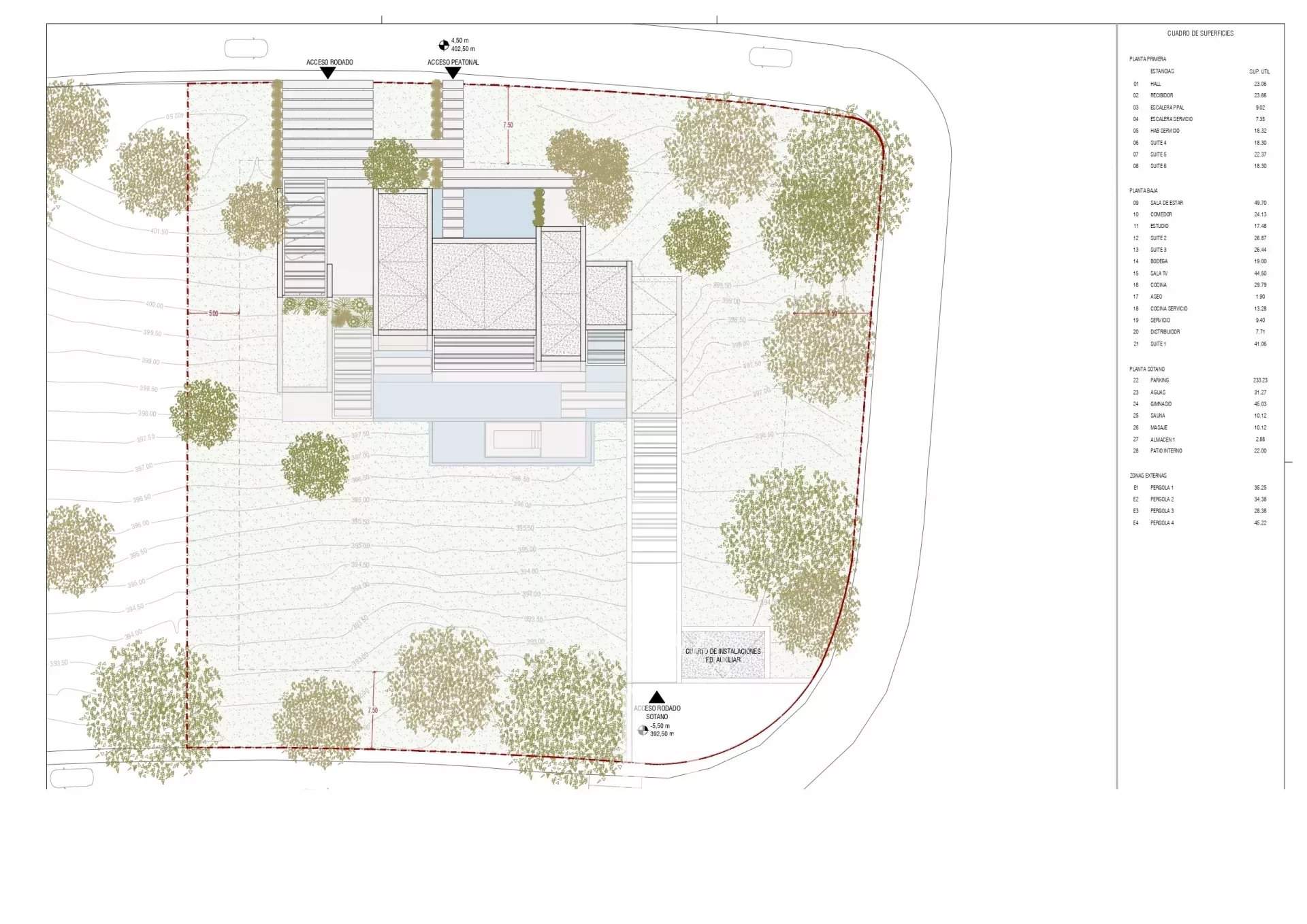 Sant Andreu de Llavaneres  - Casa 6 Cuartos 7 Habitaciones - picture 13