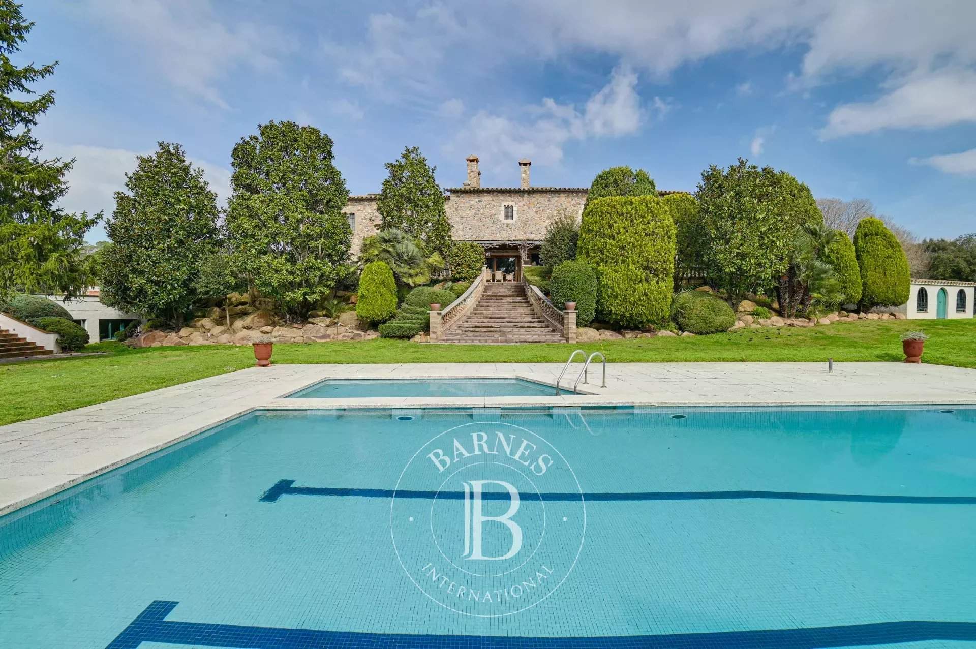 Tordera  - Finca 9 Cuartos 9 Habitaciones - picture 14