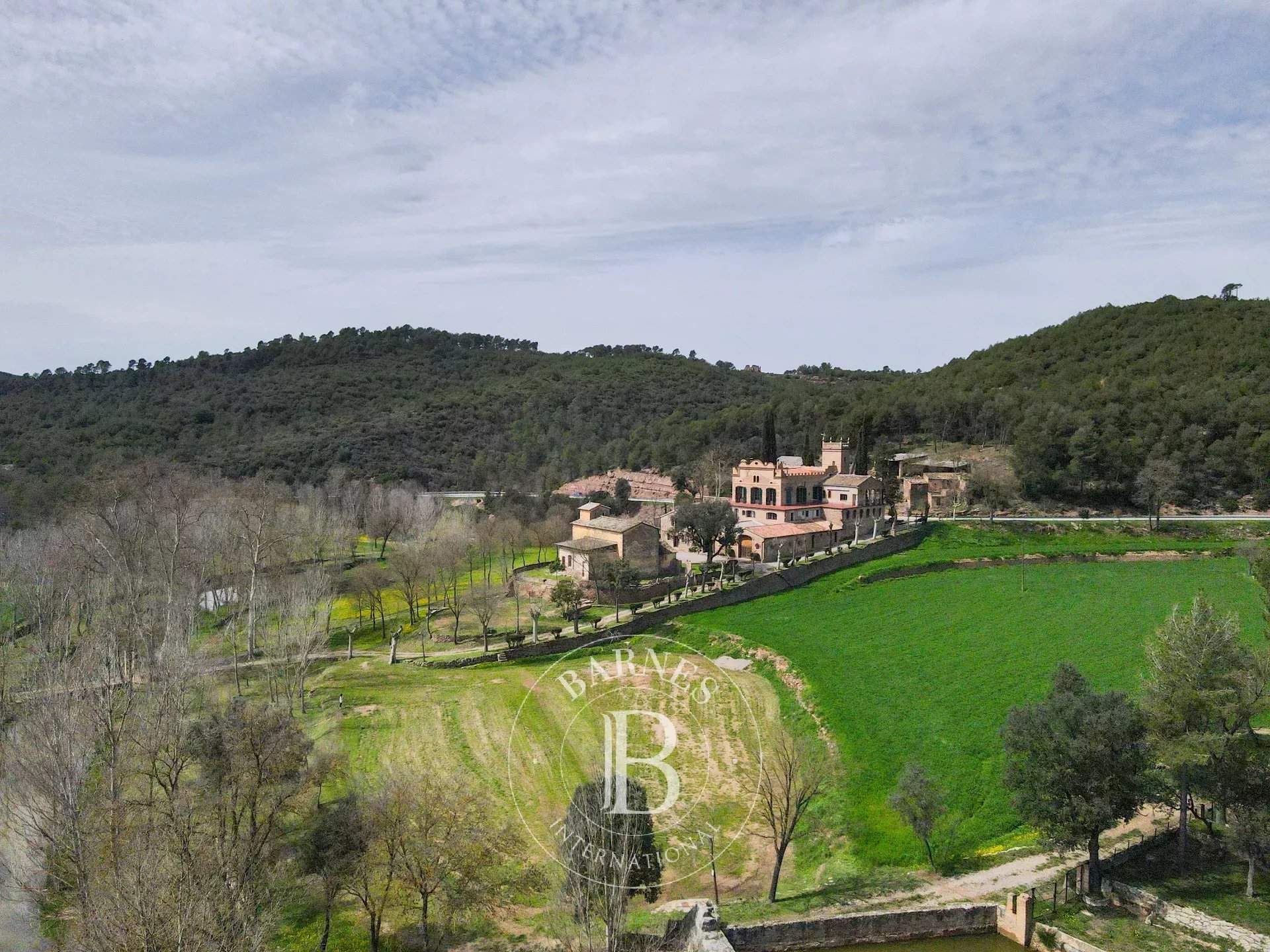 Castellnou de Bages  - House 10 Bedrooms - picture 10