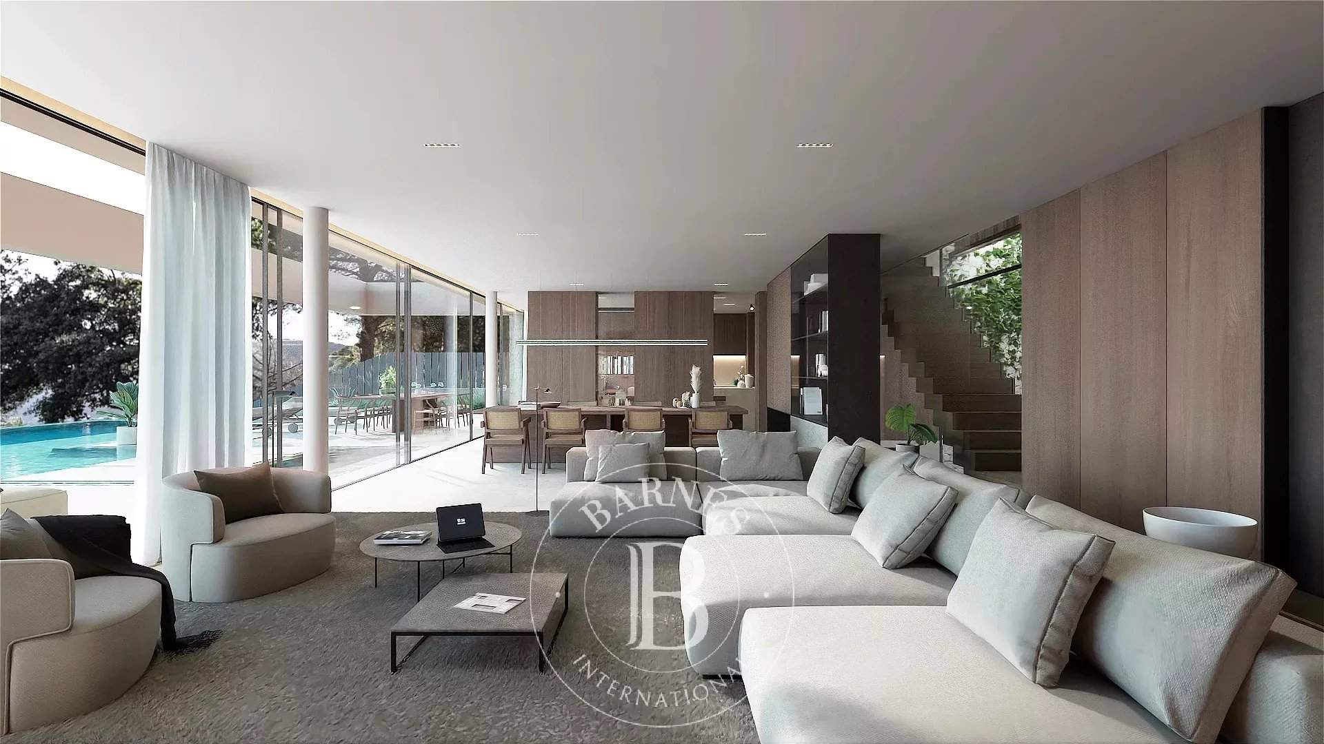 Sant Andreu de Llavaneres  - House 6 Bedrooms - picture 7