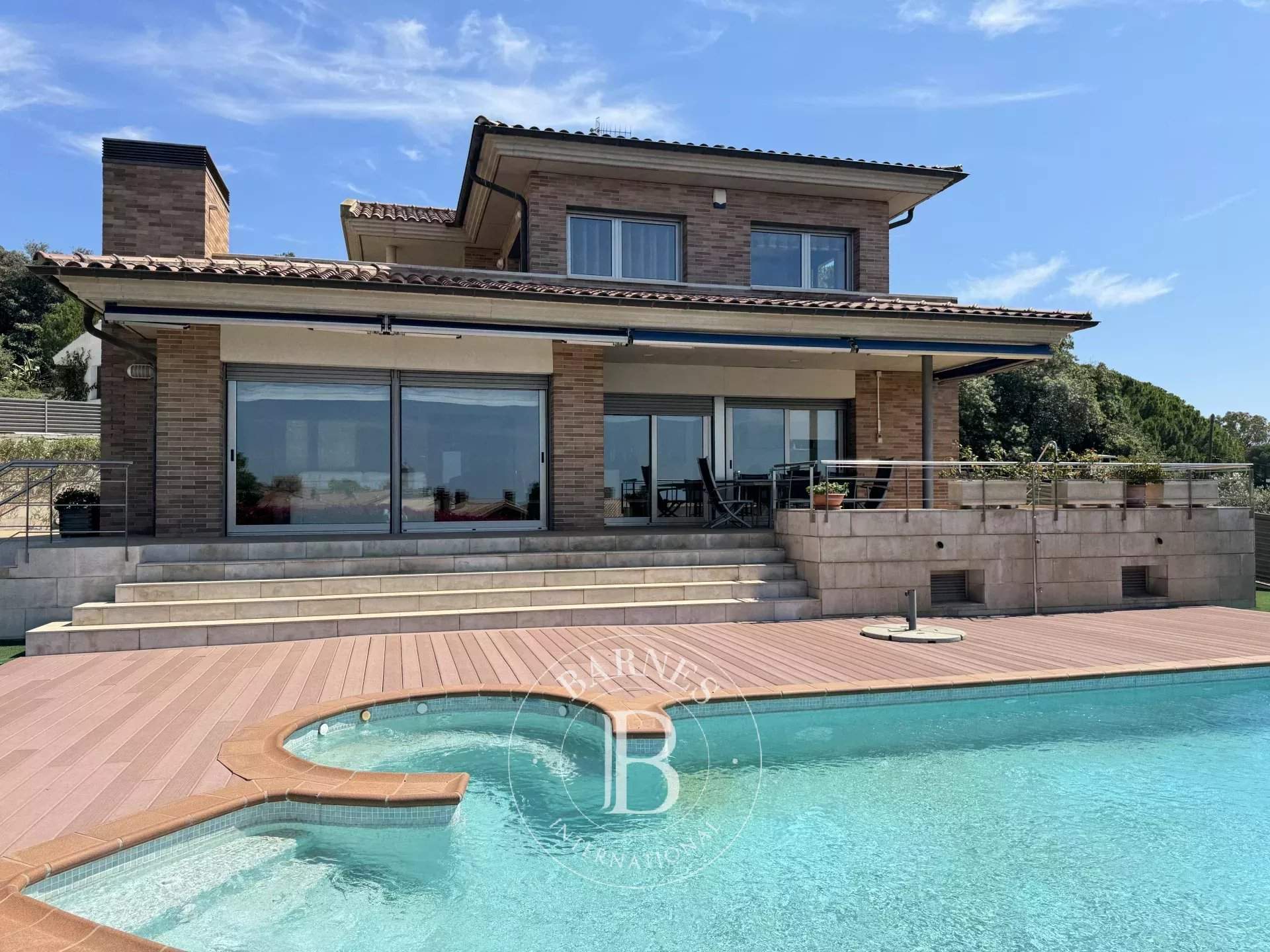 Sant Vicenç de Montalt  - Casa 5 Cuartos 5 Habitaciones - picture 9