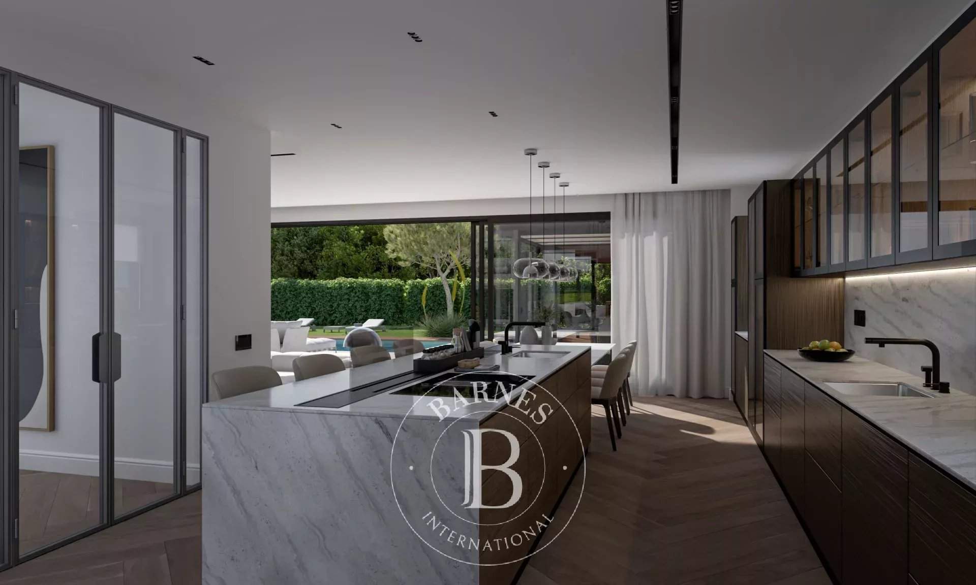 Sant Andreu de Llavaneres  - Casa 6 Cuartos 6 Habitaciones - picture 4