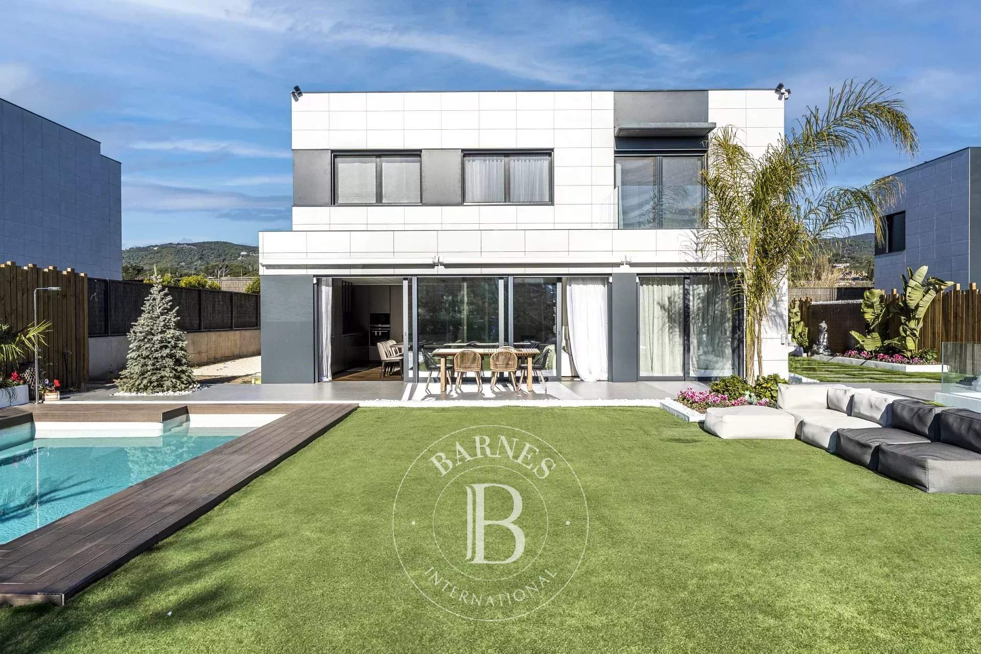 Sant Andreu de Llavaneres  - House 5 Bedrooms - picture 12