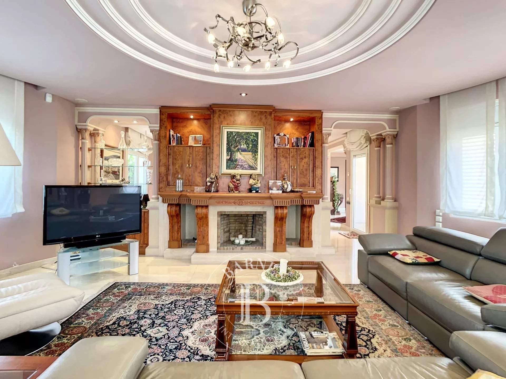 Santa Susanna  - Maison 6 Pi&egrave;ces 6 Chambres - picture 10