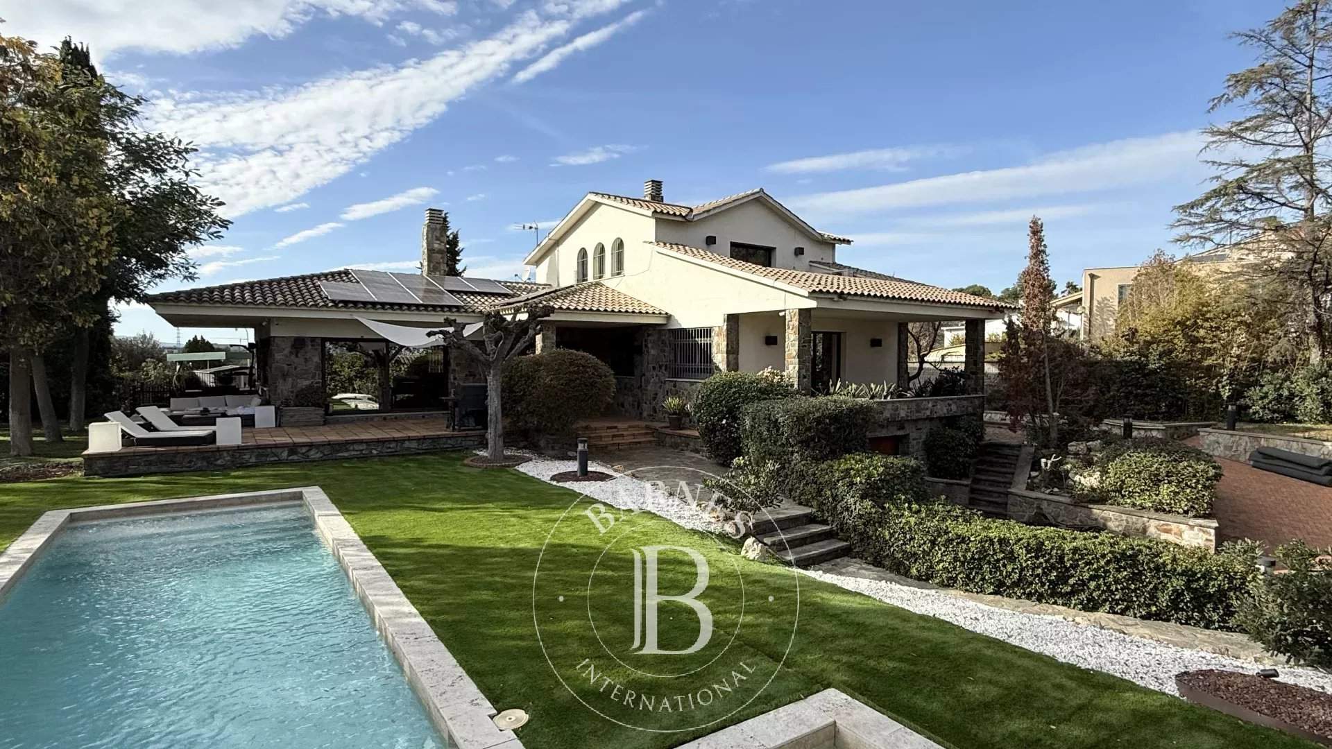 Sant Cugat del Vallés  - House 5 Bedrooms - picture 2