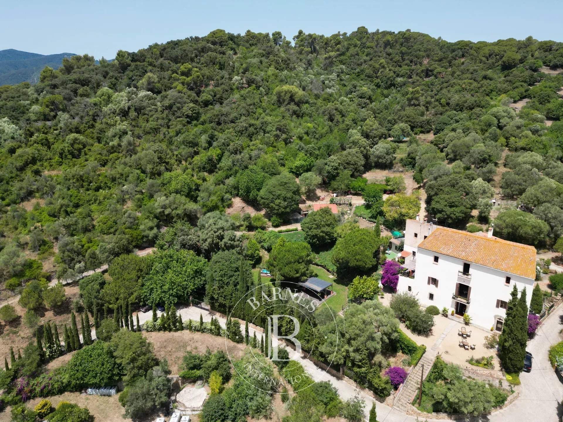 Tordera  - Finca 20 Cuartos 20 Habitaciones - picture 8