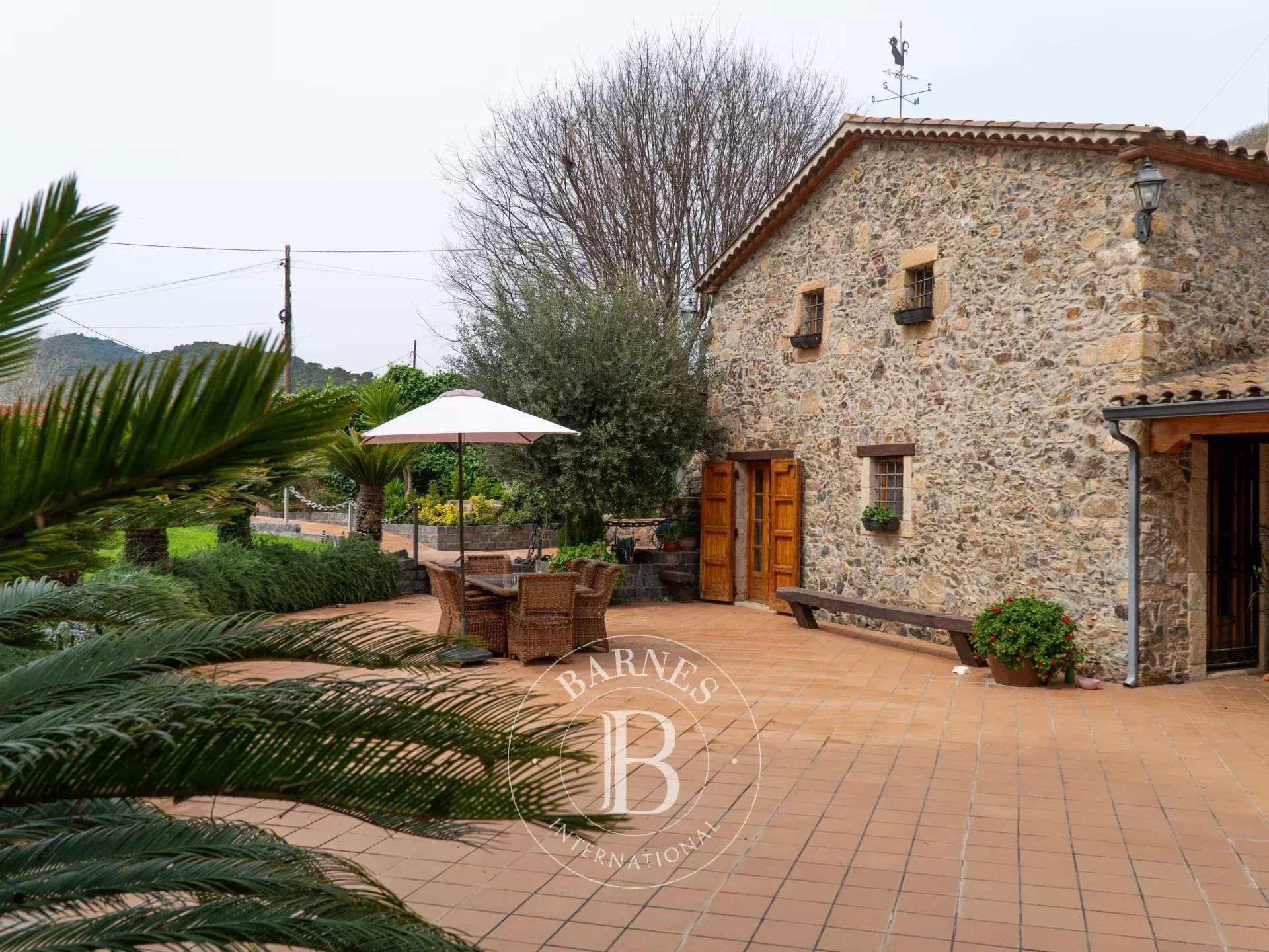 Santa Susanna  - House 5 Bedrooms - picture 4