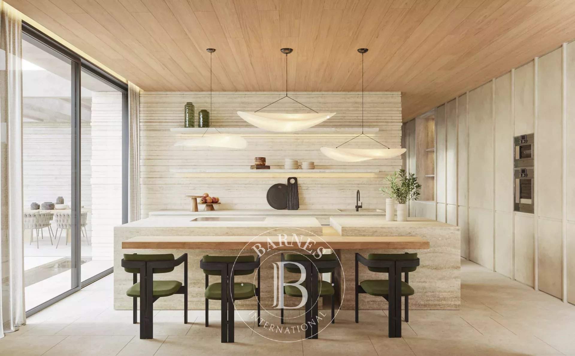 Sant Andreu de Llavaneres  - Casa 6 Cuartos 7 Habitaciones - picture 6