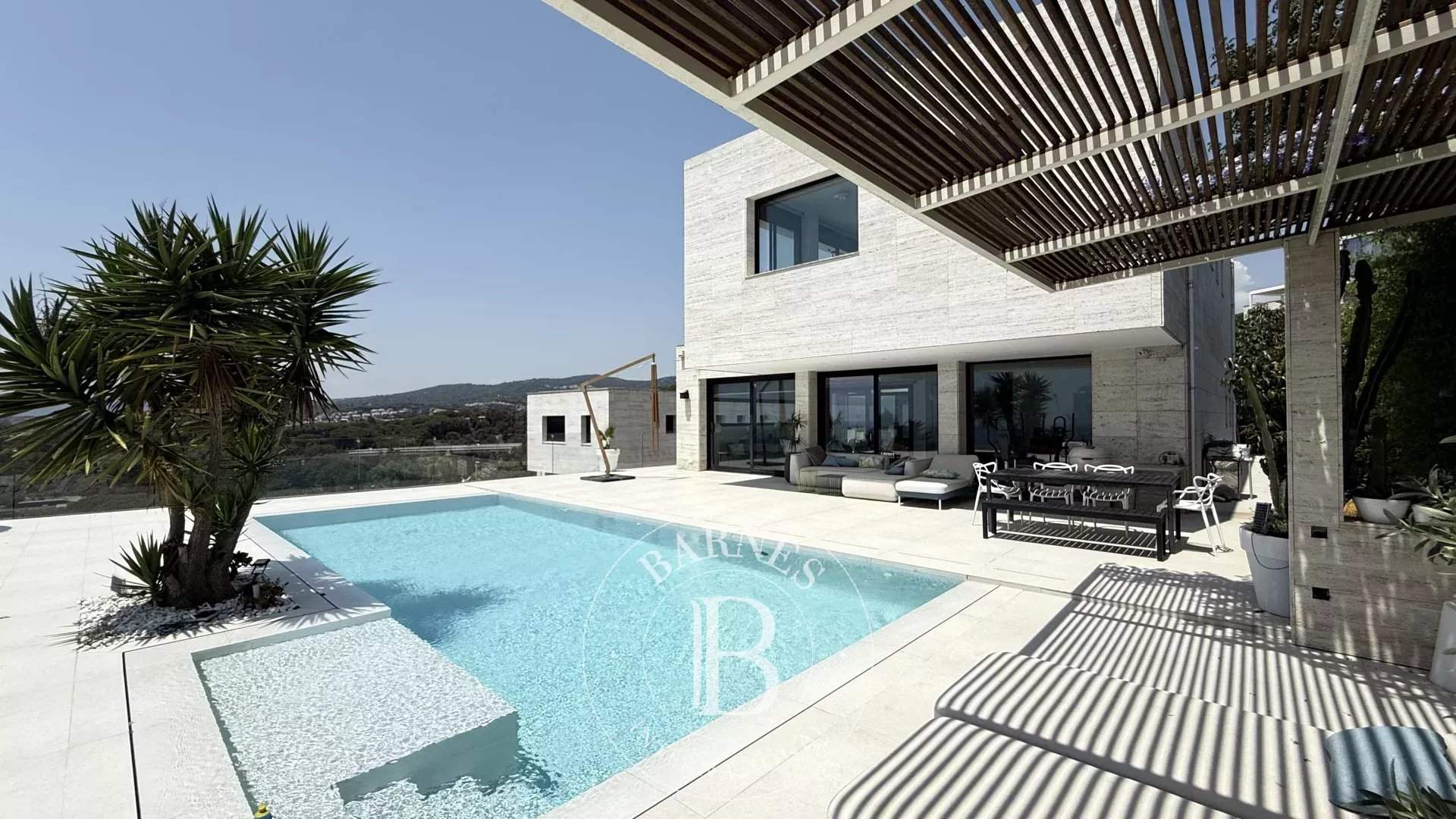 Sant Vicenç de Montalt  - Villa 5 Cuartos 5 Habitaciones - picture 1