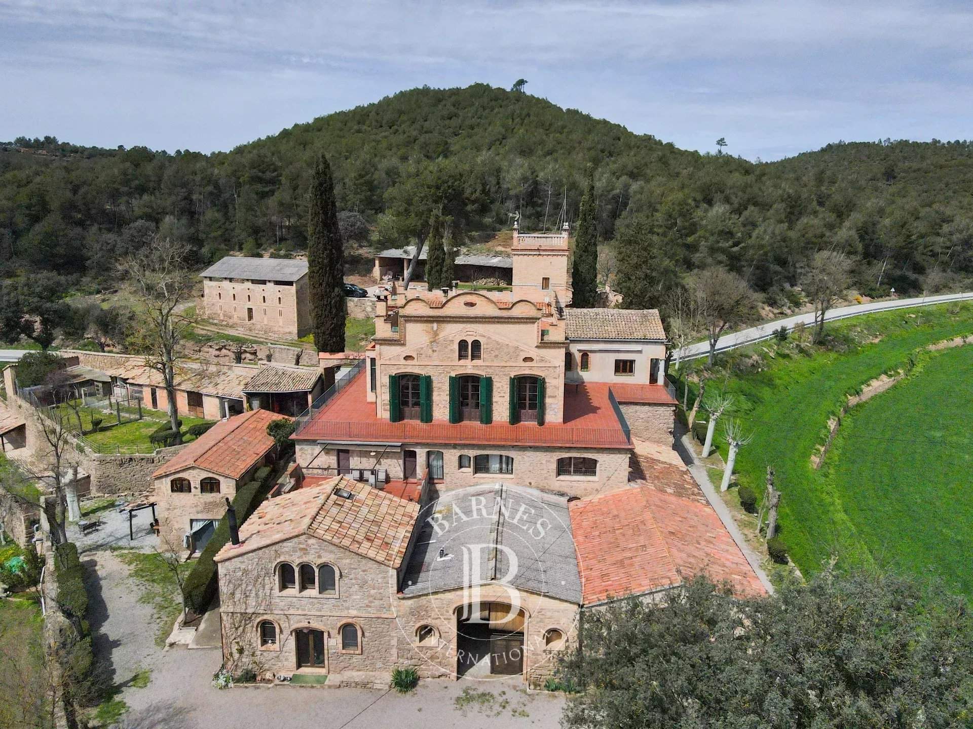 Castellnou de Bages  - House 10 Bedrooms - picture 19