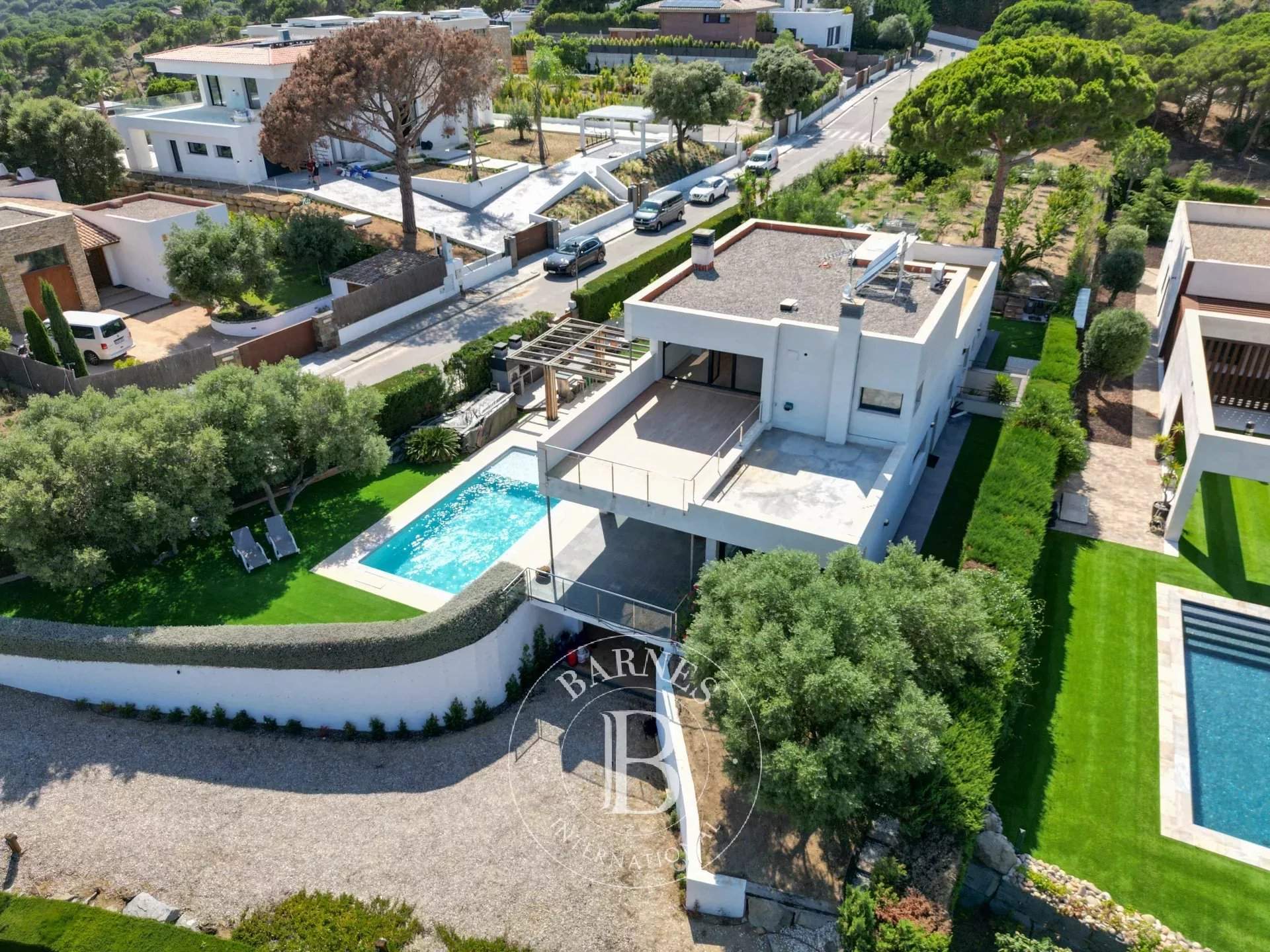 Sant Andreu de Llavaneres  - House 5 Bedrooms - picture 5