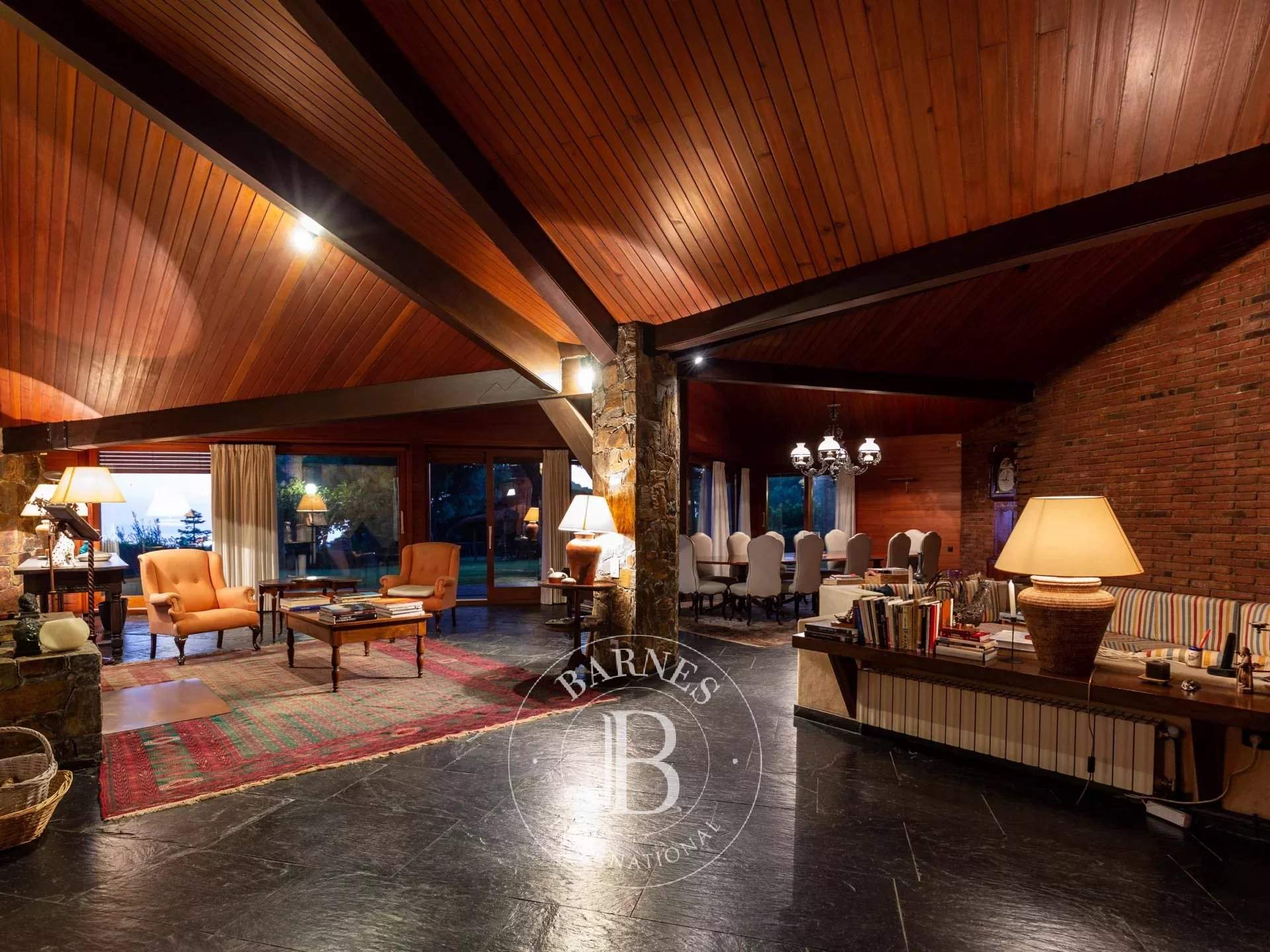 Sant Andreu de Llavaneres  - Maison 8 Pi&egrave;ces 7 Chambres - picture 15