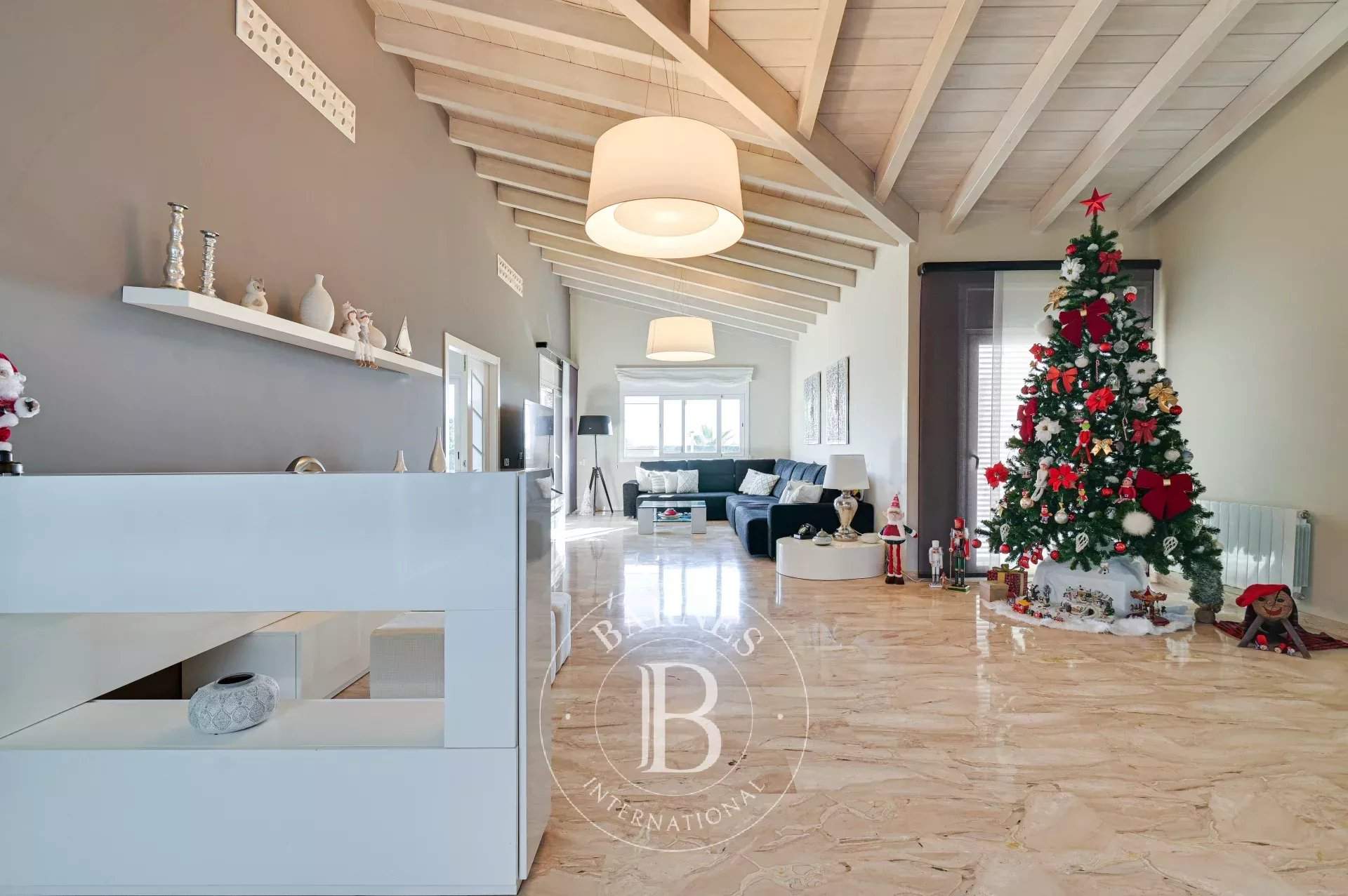 Sant Andreu de Llavaneres  - Casa 8 Cuartos 8 Habitaciones - picture 9