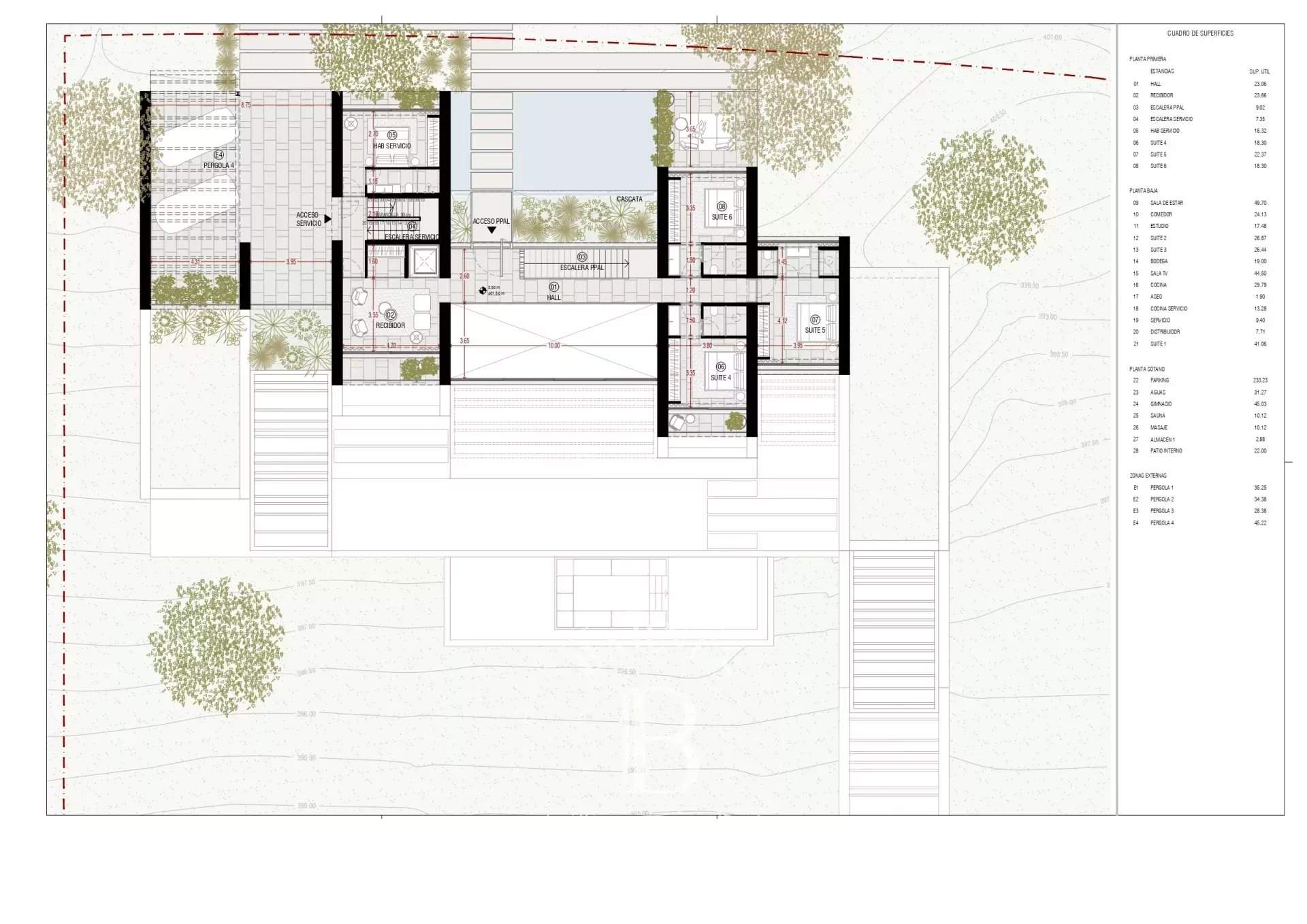 Sant Andreu de Llavaneres  - Casa 6 Cuartos 7 Habitaciones - picture 16