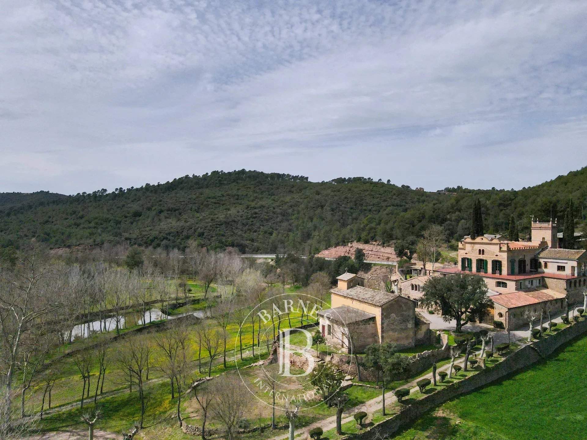Castellnou de Bages  - House 10 Bedrooms - picture 3