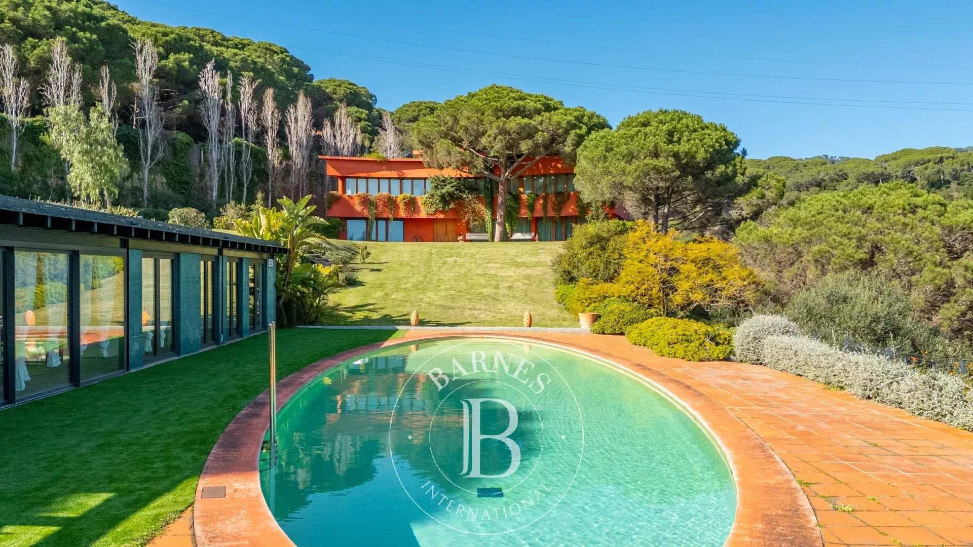 Sant Andreu de Llavaneres  - Maison 7 Pi&egrave;ces 7 Chambres - picture 3