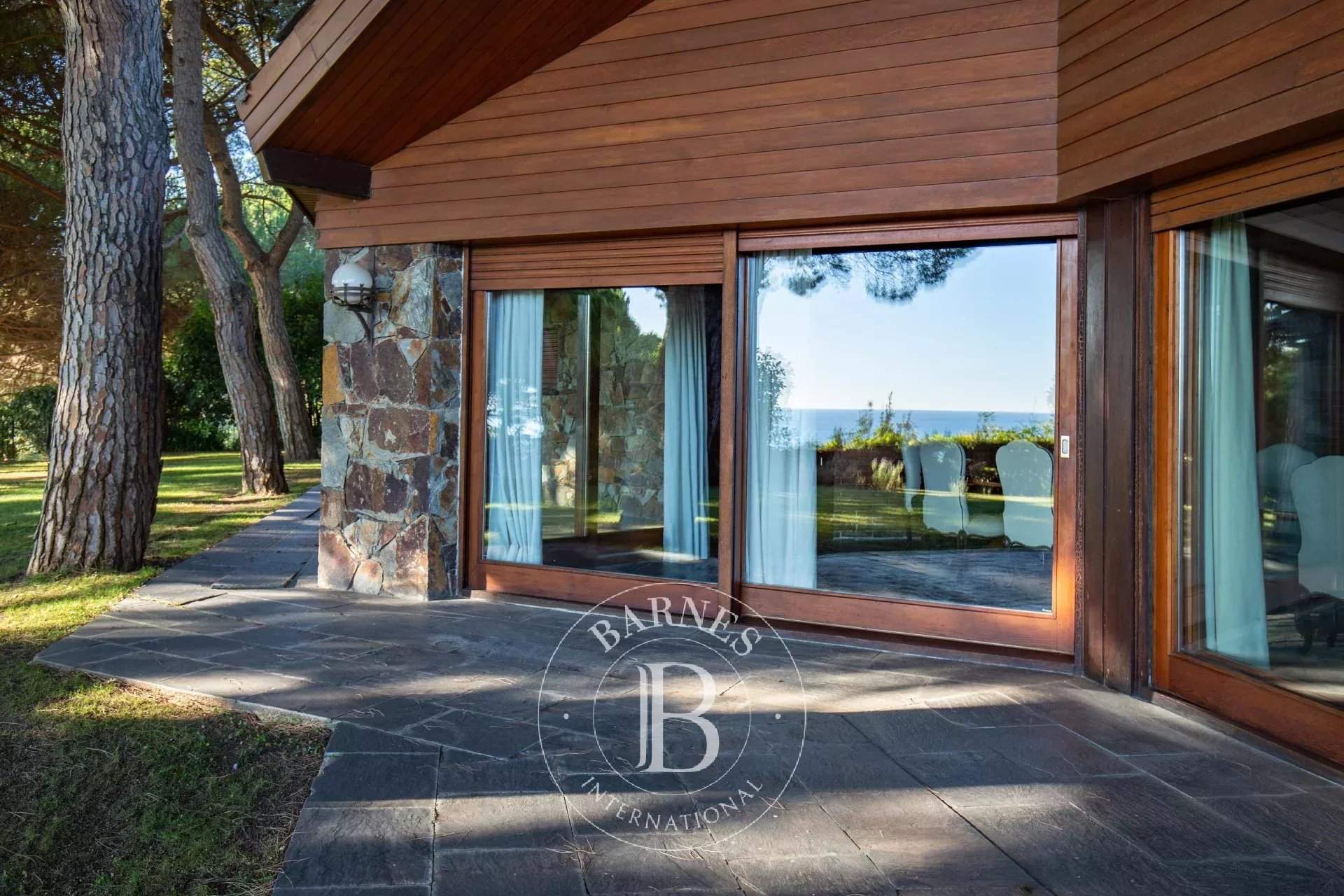 Sant Andreu de Llavaneres  - Maison 8 Pi&egrave;ces 7 Chambres - picture 6