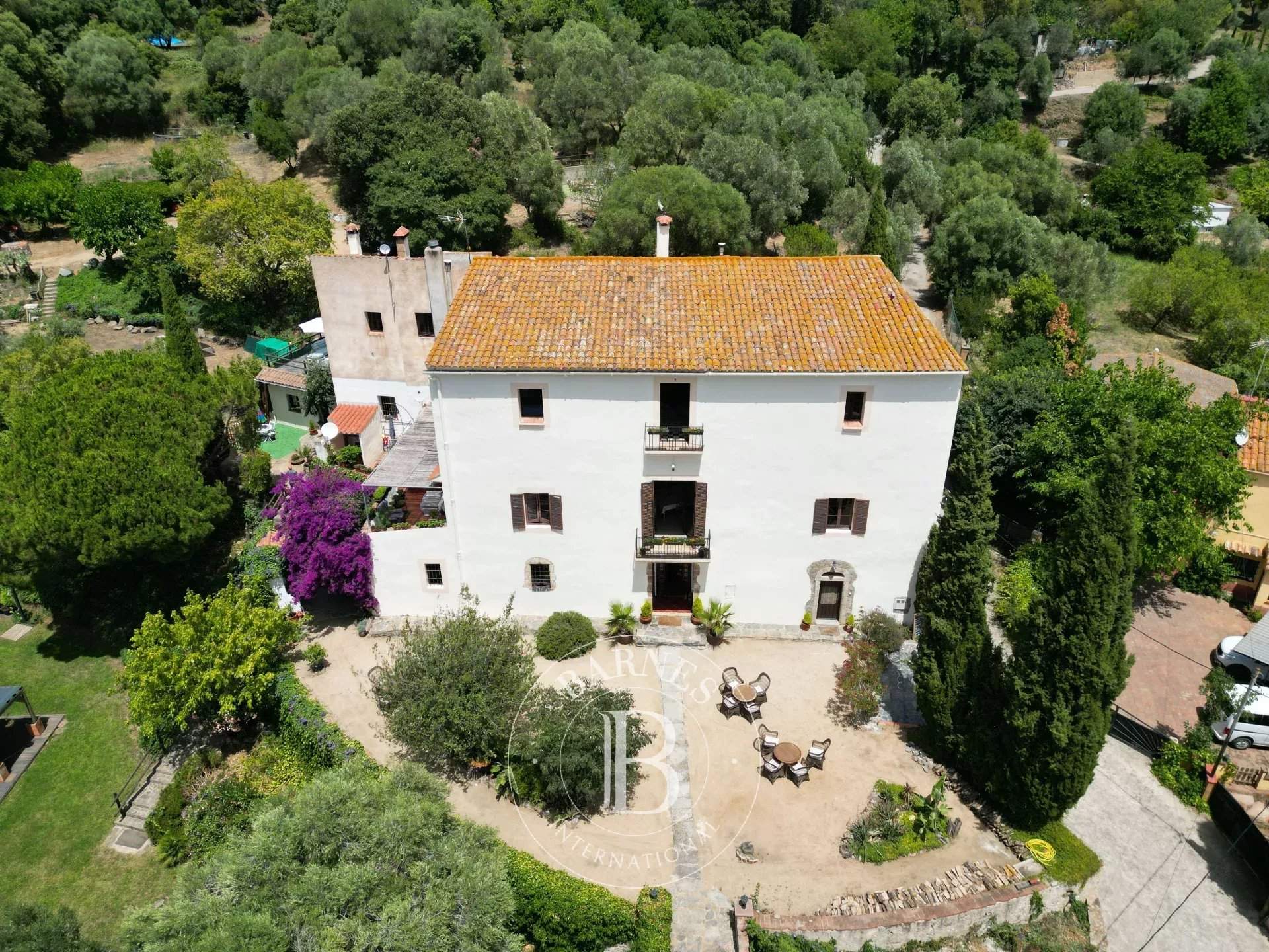 Tordera  - Finca 20 Cuartos 20 Habitaciones - picture 5