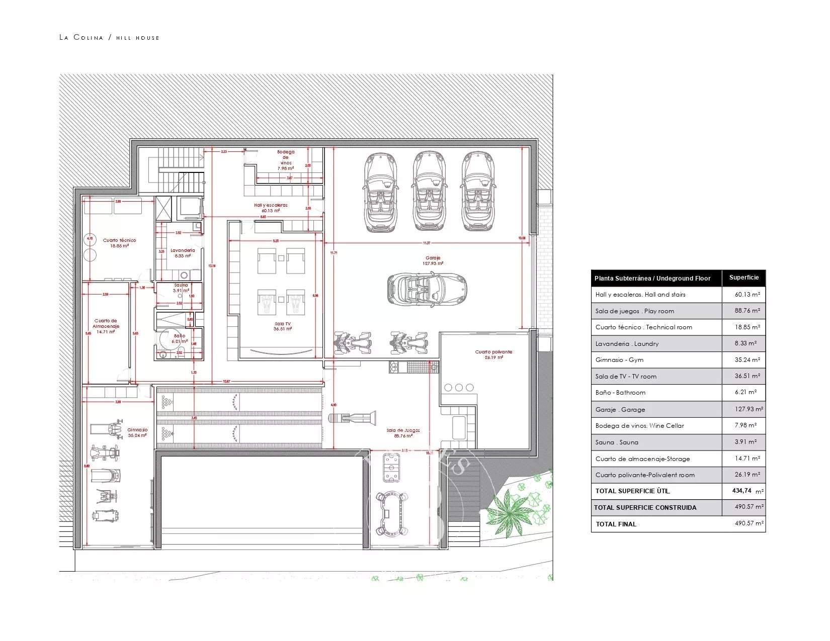 Sant Andreu de Llavaneres  - House 6 Bedrooms - picture 13