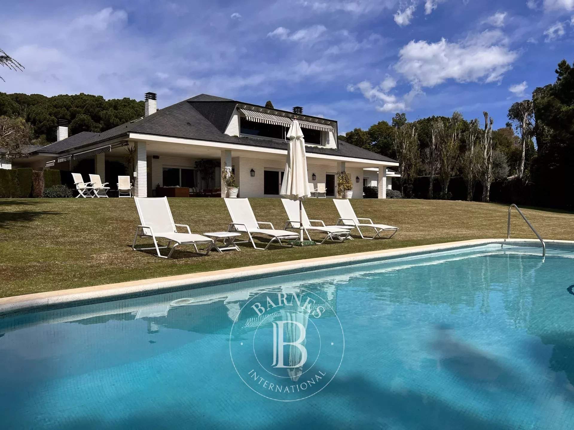 Sant Andreu de Llavaneres  - House 6 Bedrooms - picture 12