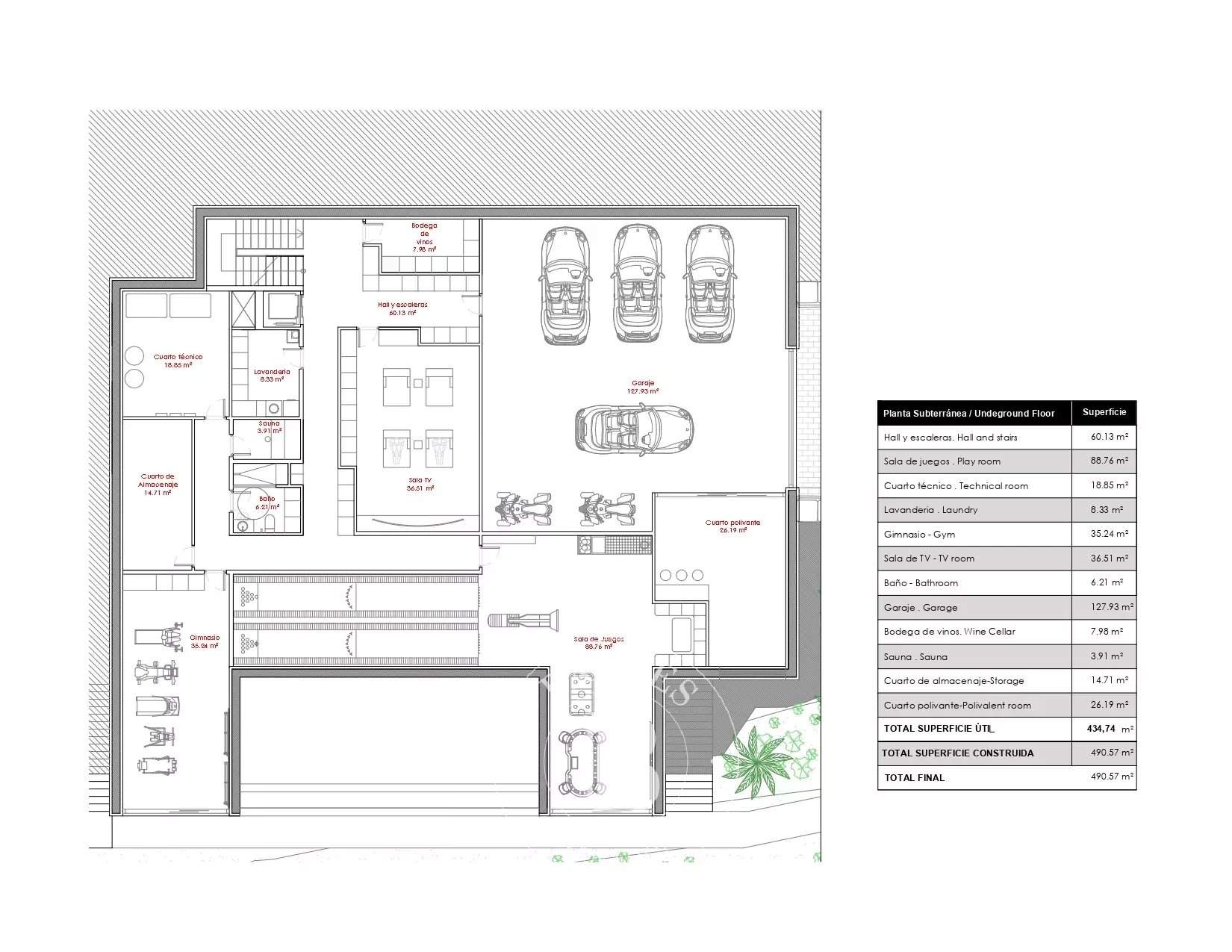 Sant Andreu de Llavaneres  - House 6 Bedrooms - picture 12