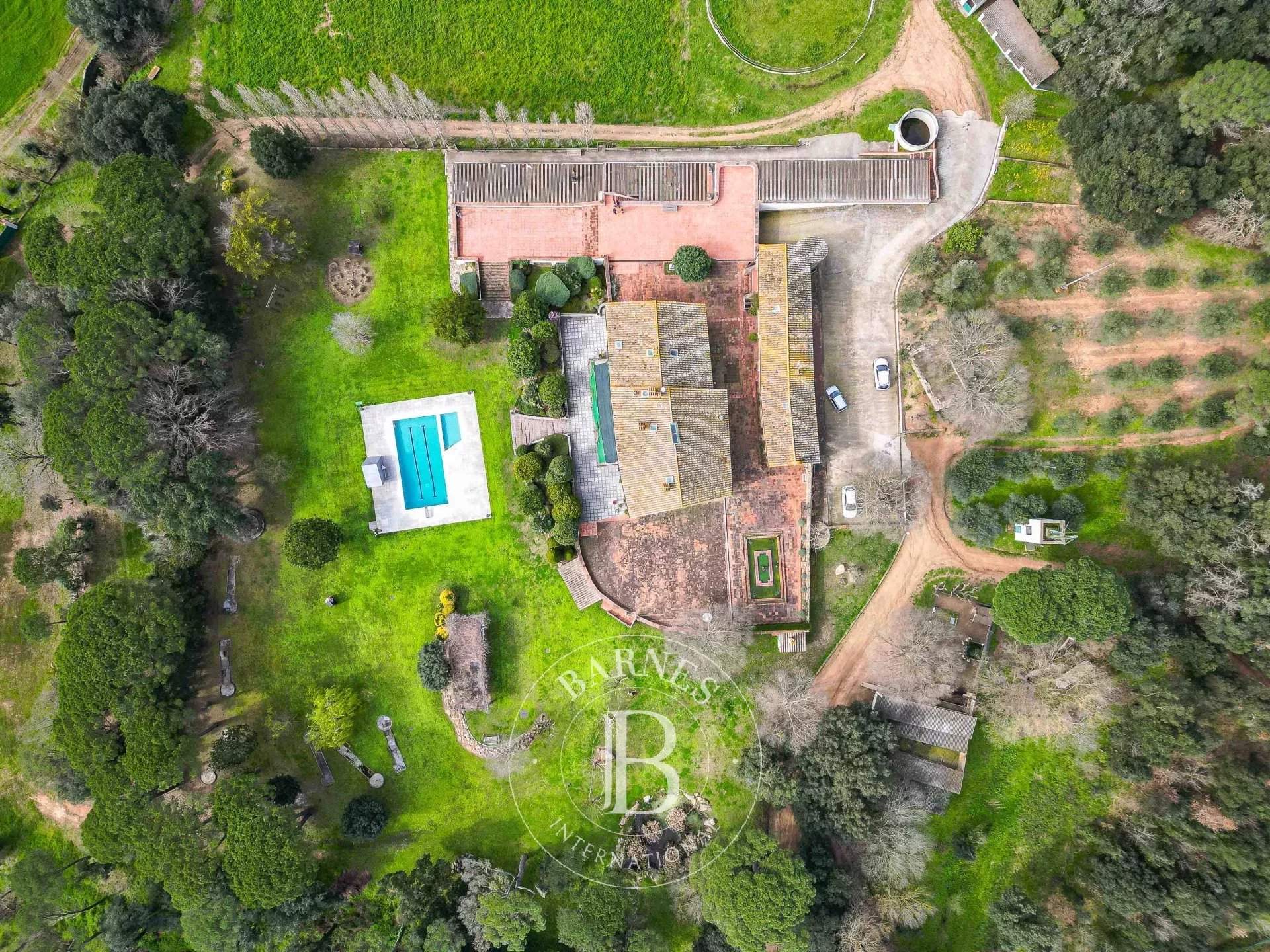 Tordera  - Finca 9 Cuartos 9 Habitaciones - picture 5