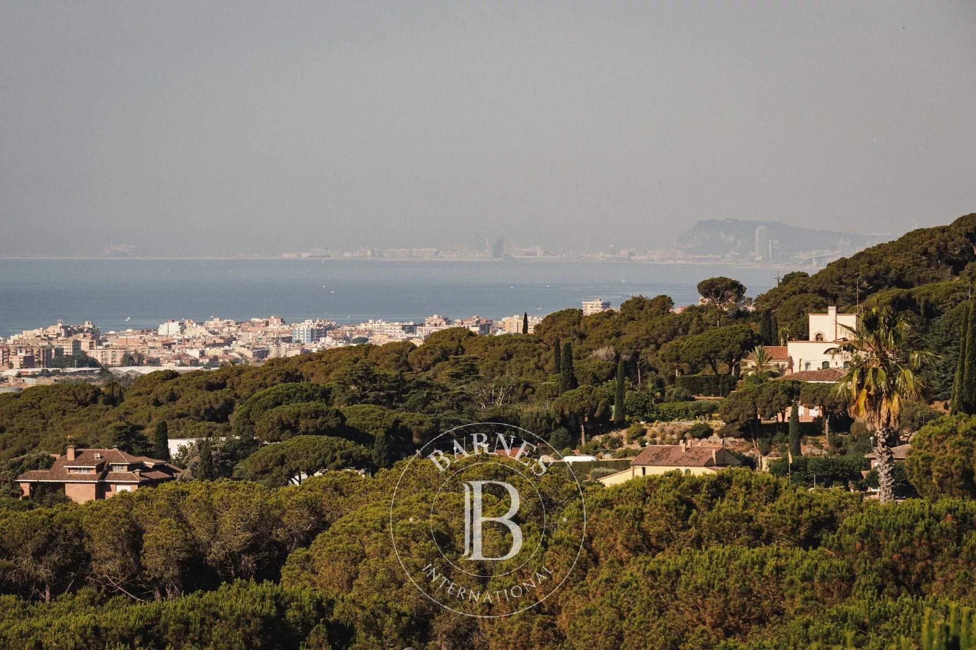 Cabrera de Mar  - Maison 6 Pi&egrave;ces 6 Chambres - picture 4