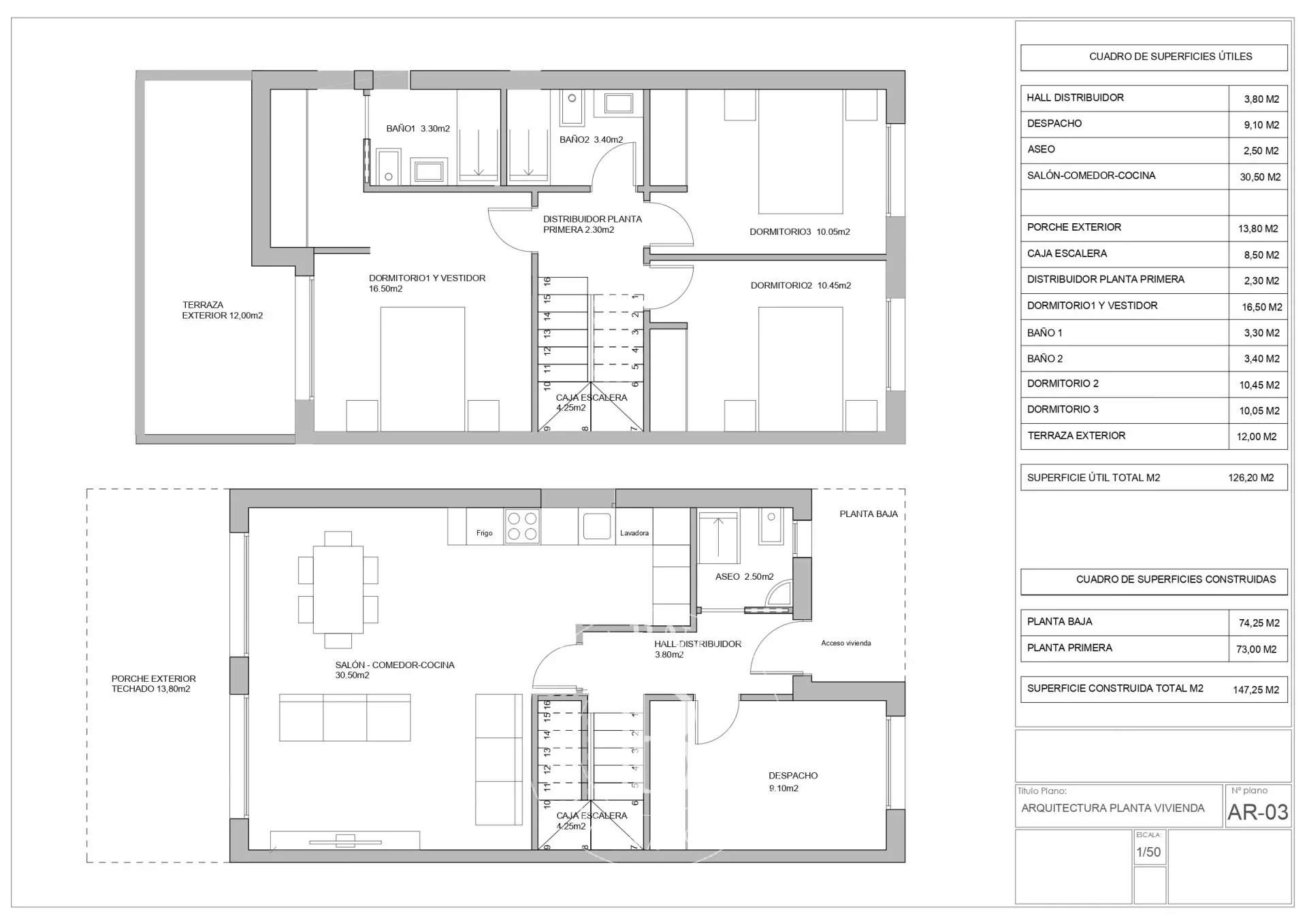 Premia de Dalt  - Casa 4 Cuartos 4 Habitaciones - picture 9
