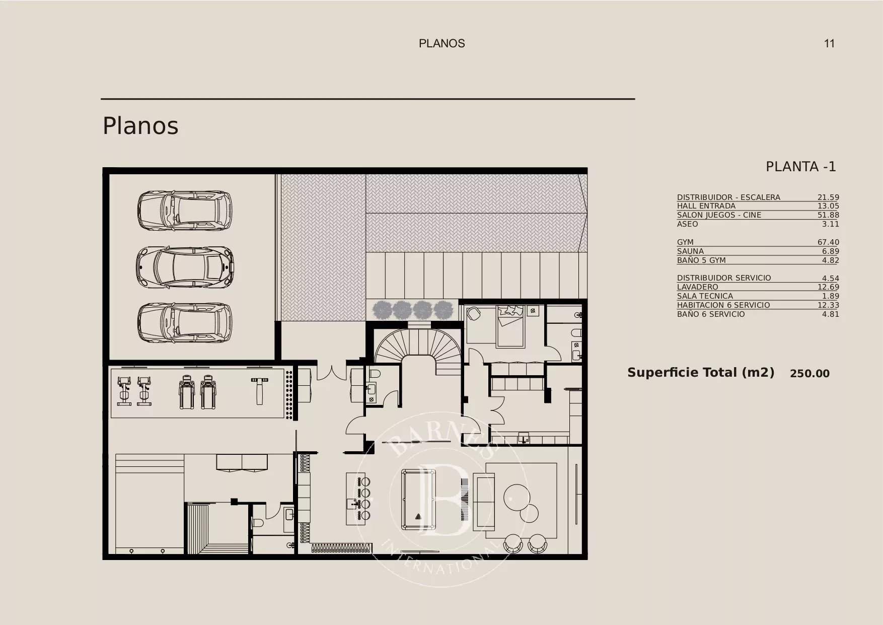 Sant Andreu de Llavaneres  - Casa 6 Cuartos 6 Habitaciones - picture 19