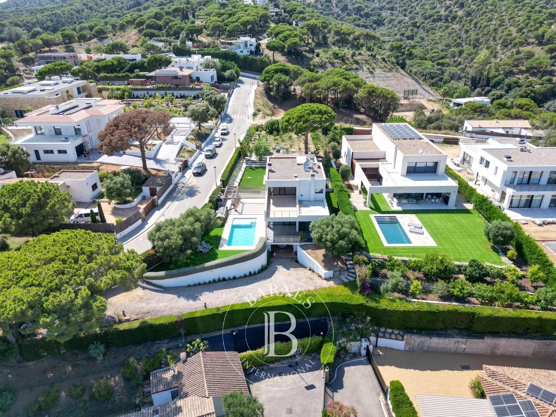 Sant Andreu de Llavaneres  - House 5 Bedrooms - picture 7